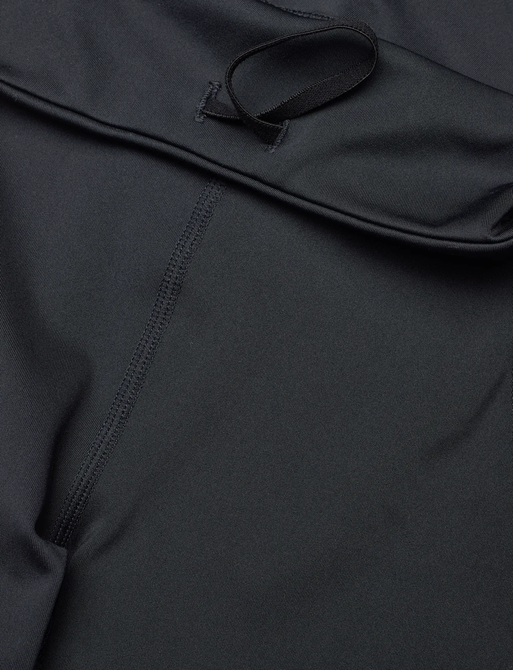 Röhnisch - Flattering High Waist Bike Tights - cykelshorts - black - 3