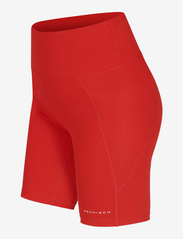 Röhnisch - Flattering High Waist Bike Tights - cycling shorts - fiery red - 3