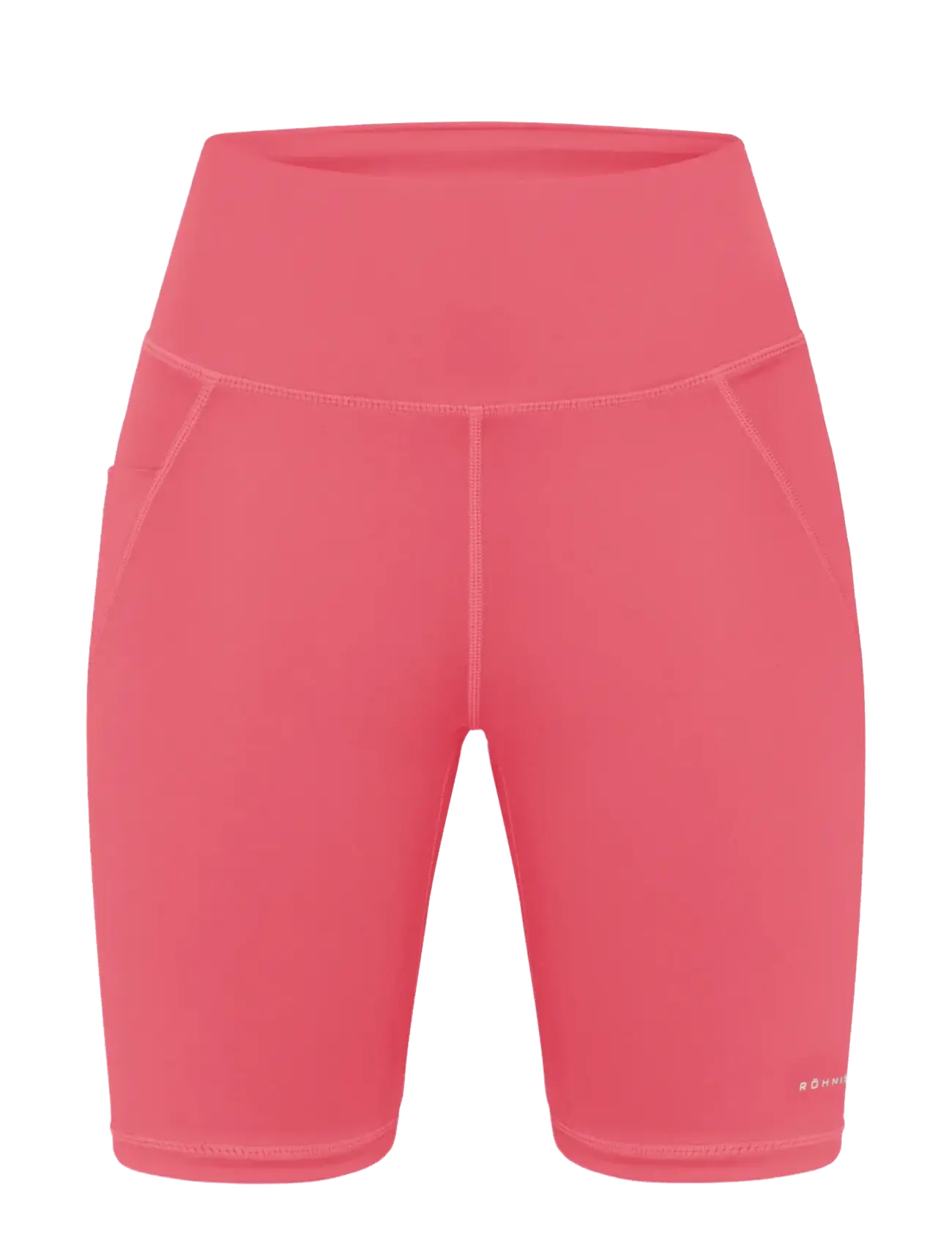 RÖHNISCH Flattering High Waist Bike Strumpfhose Pink - XS - Damen
