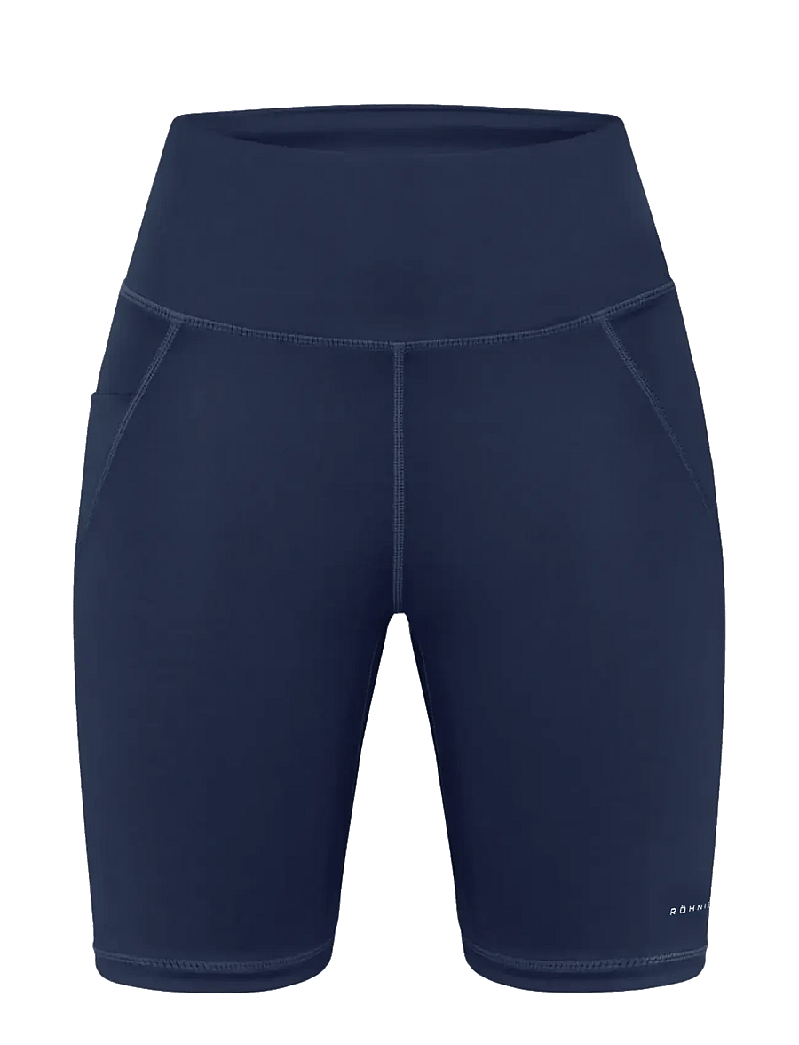 Röhnisch - Flattering High Waist Bike Tights - collants d'entraînement - indigo - 1