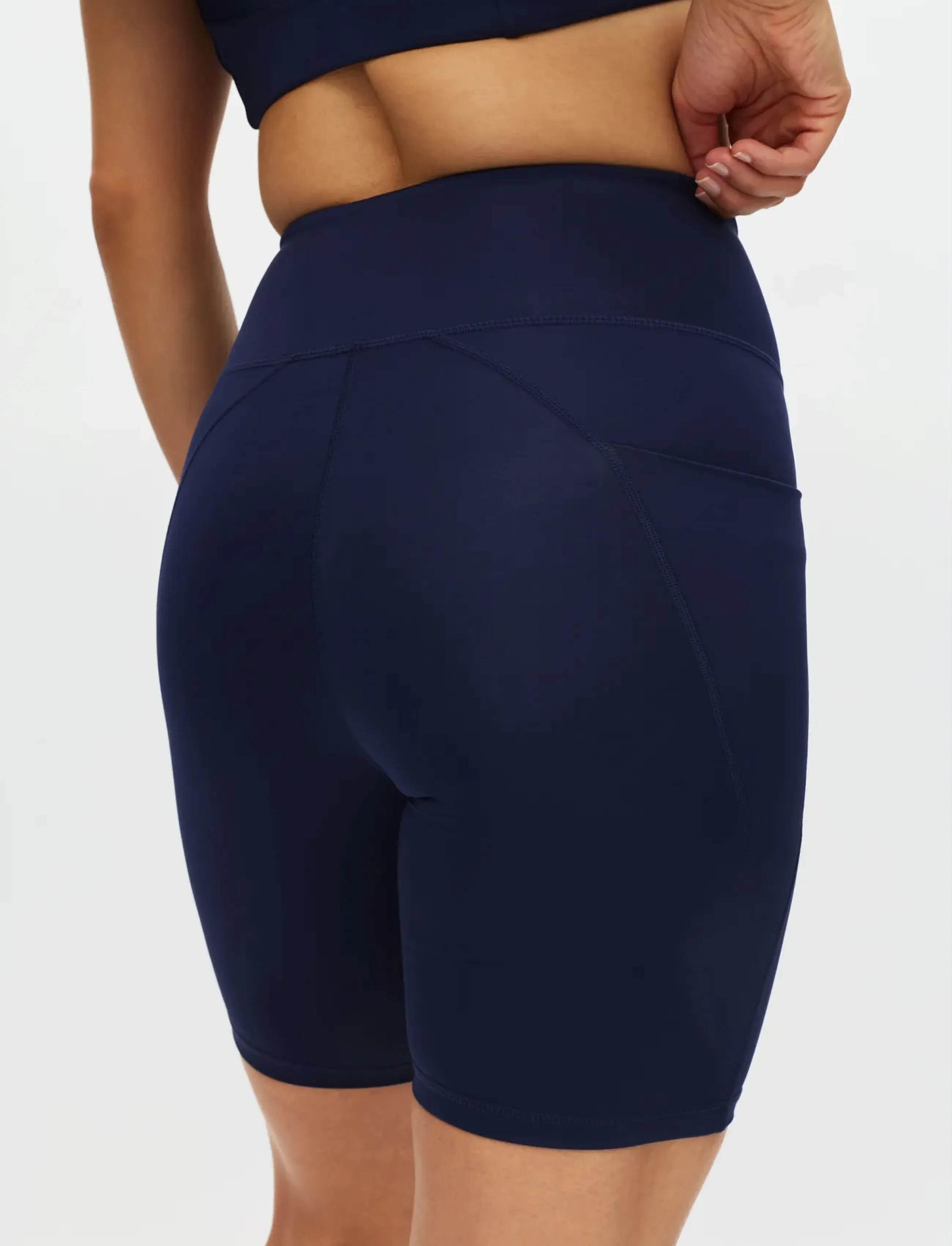 Röhnisch - Flattering High Waist Bike Tights - collants d'entraînement - indigo - 3