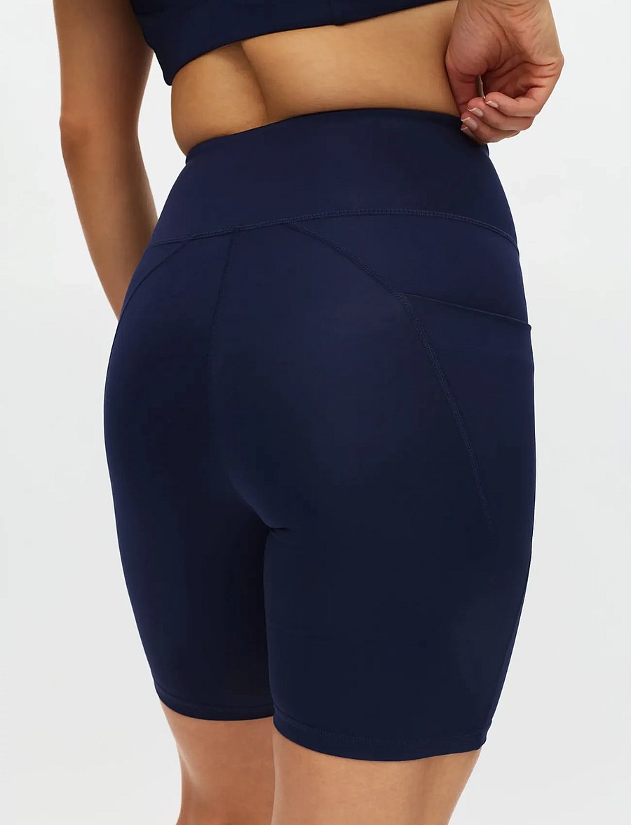 Röhnisch - Flattering High Waist Bike Tights - collants d'entraînement - indigo - 3