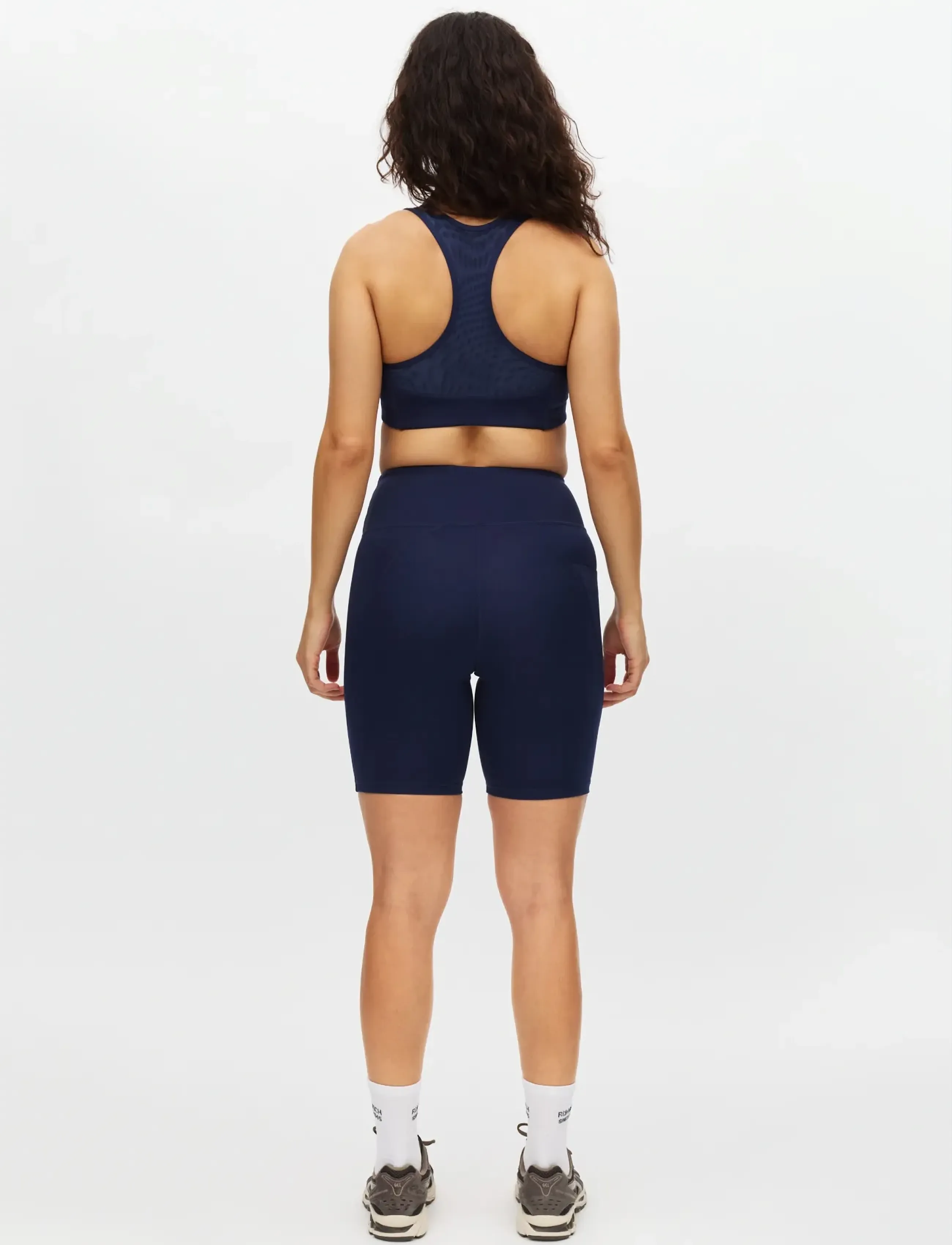 Röhnisch - Flattering High Waist Bike Tights - collants d'entraînement - indigo - 4