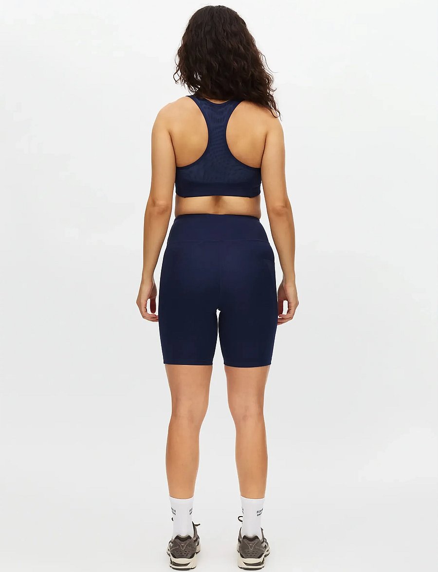 Röhnisch - Flattering High Waist Bike Tights - collants d'entraînement - indigo - 4
