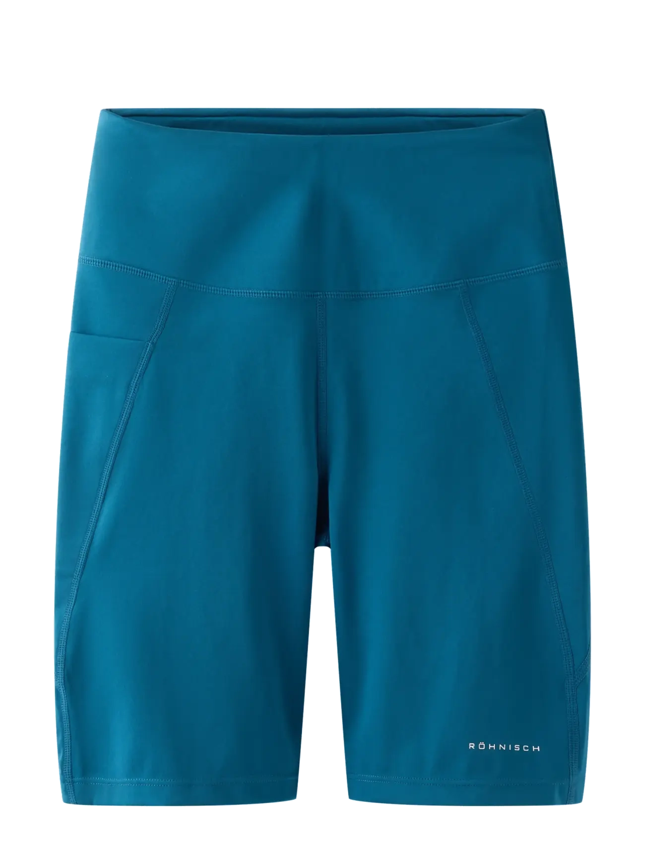 Röhnisch Flattering High Waist Bike Tights - Treeningretuusid - LEGION BLUE / blue