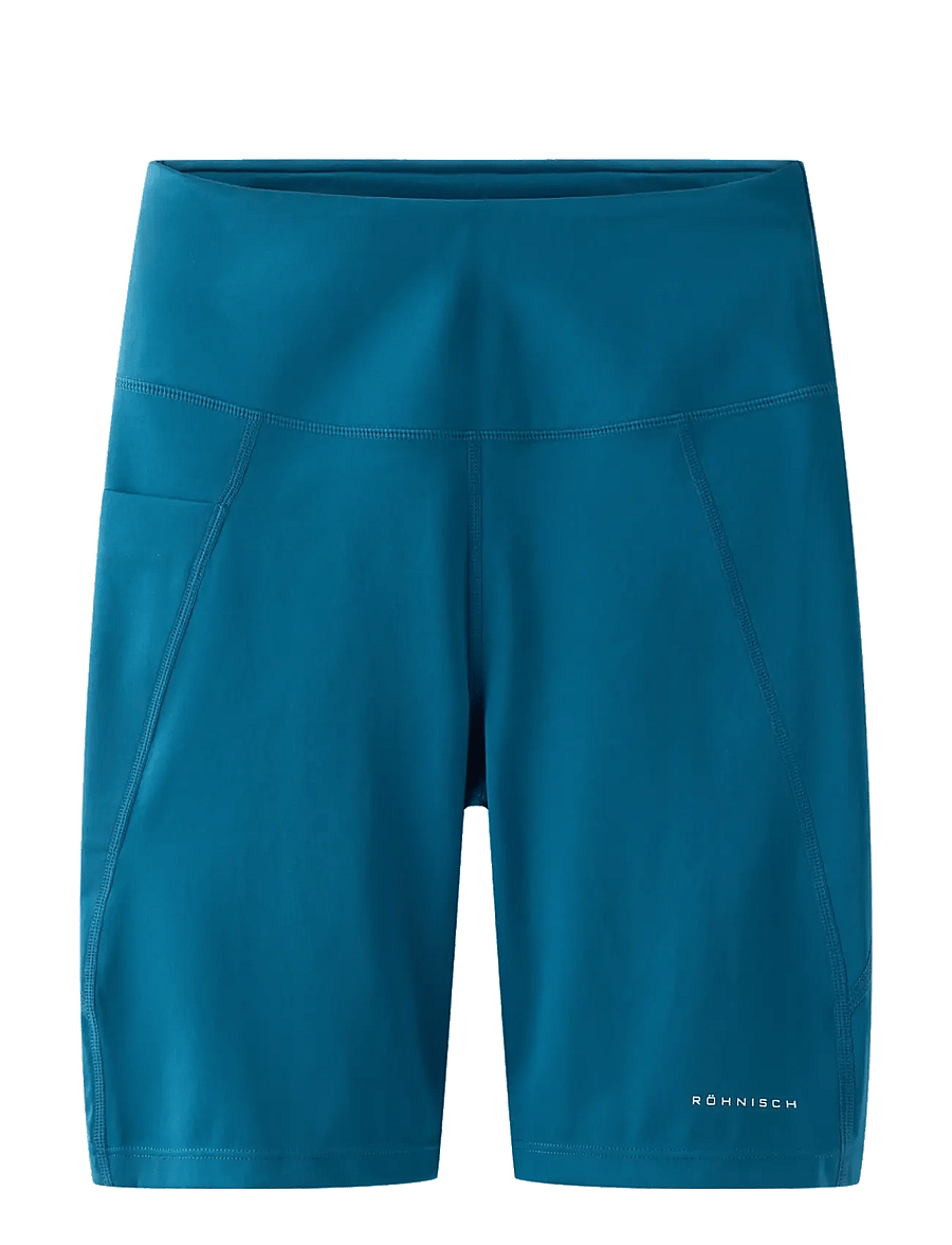 Röhnisch - Flattering High Waist Bike Tights - lühikesed püksid - legion blue - 0