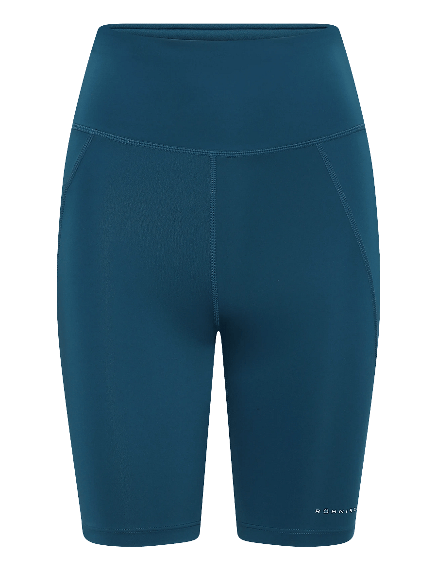 Röhnisch - Flattering High Waist Bike Tights - shorts - legion blue - 0