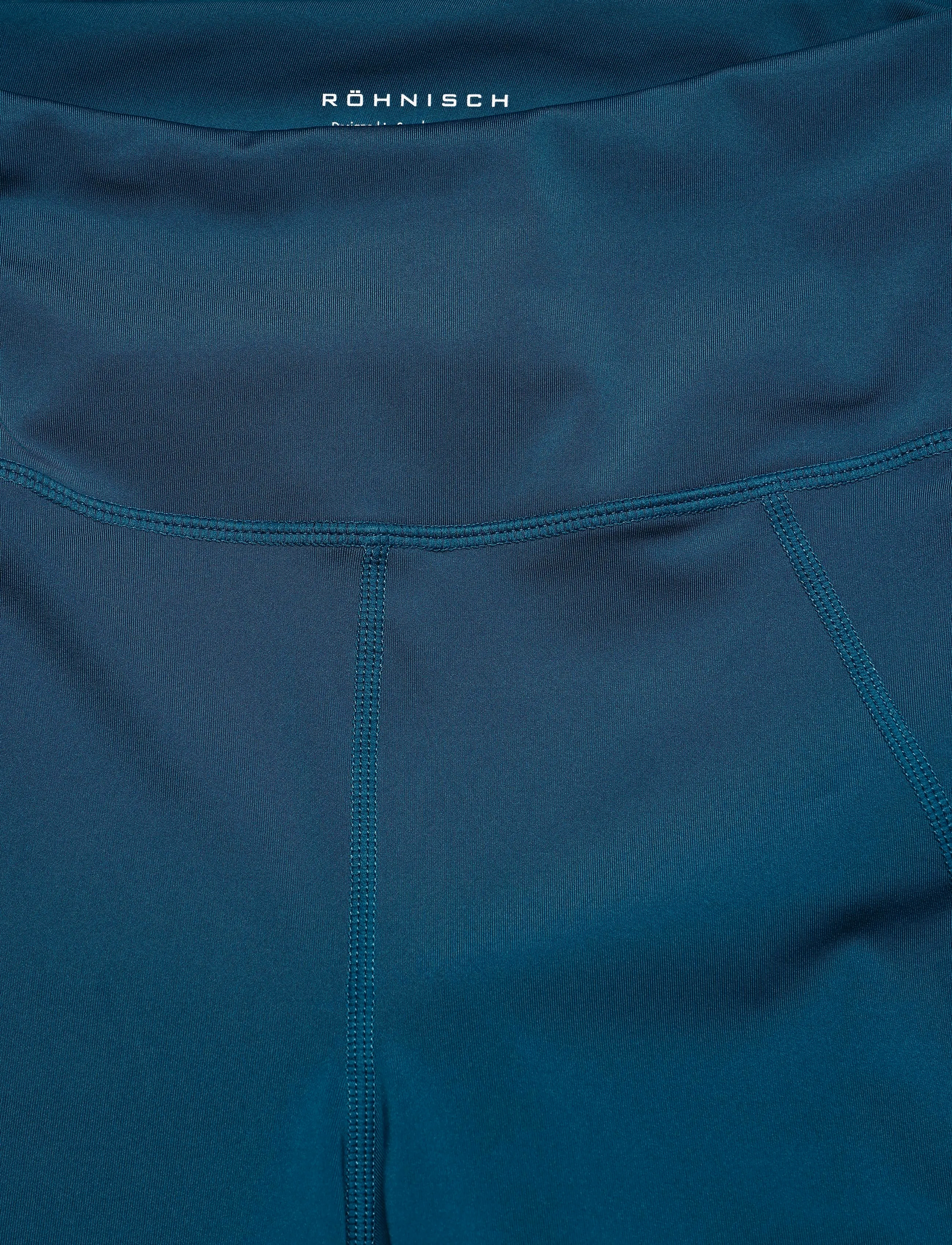 Röhnisch - Flattering High Waist Bike Tights - shorts - legion blue - 2