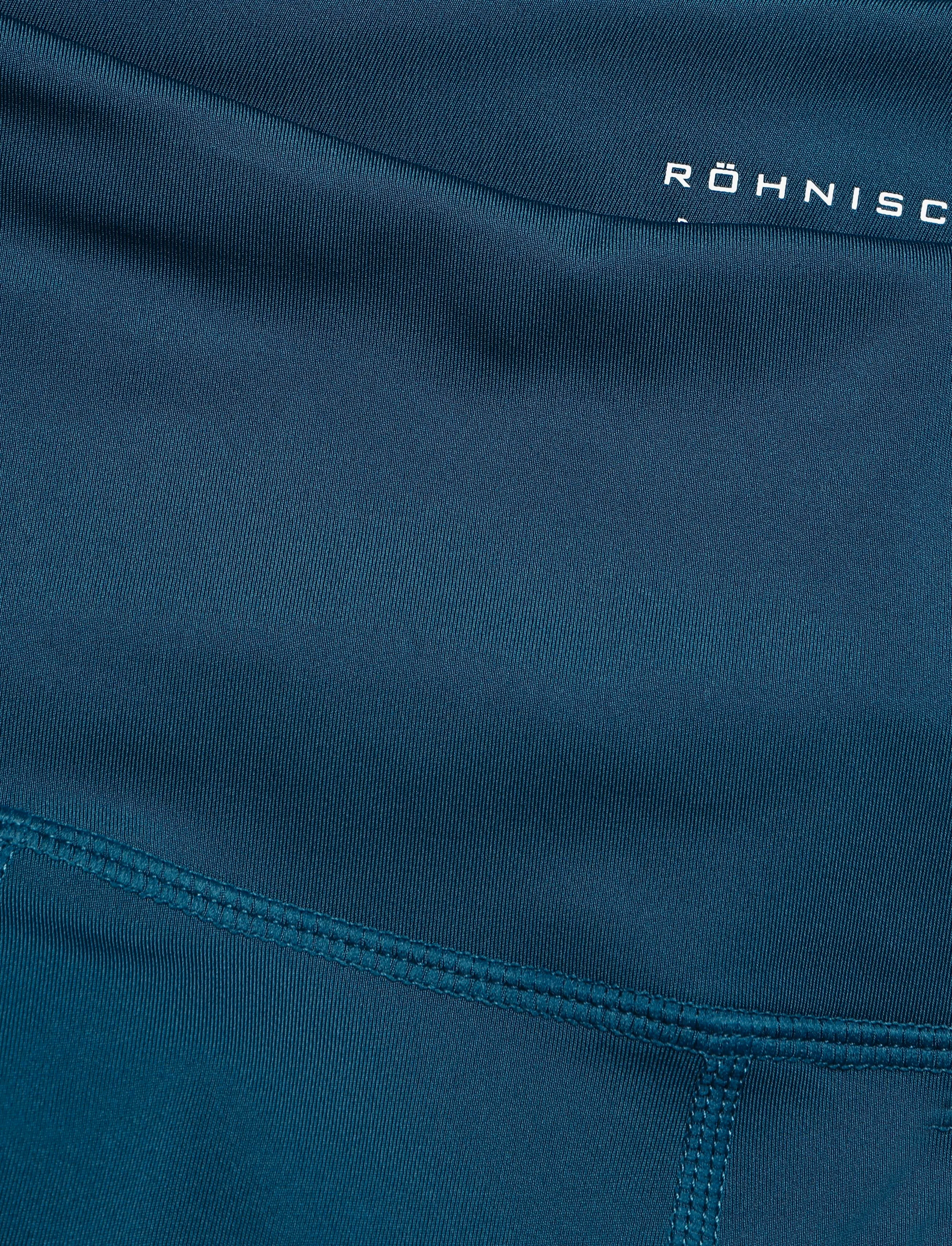 Röhnisch - Flattering High Waist Bike Tights - shorts - legion blue - 3