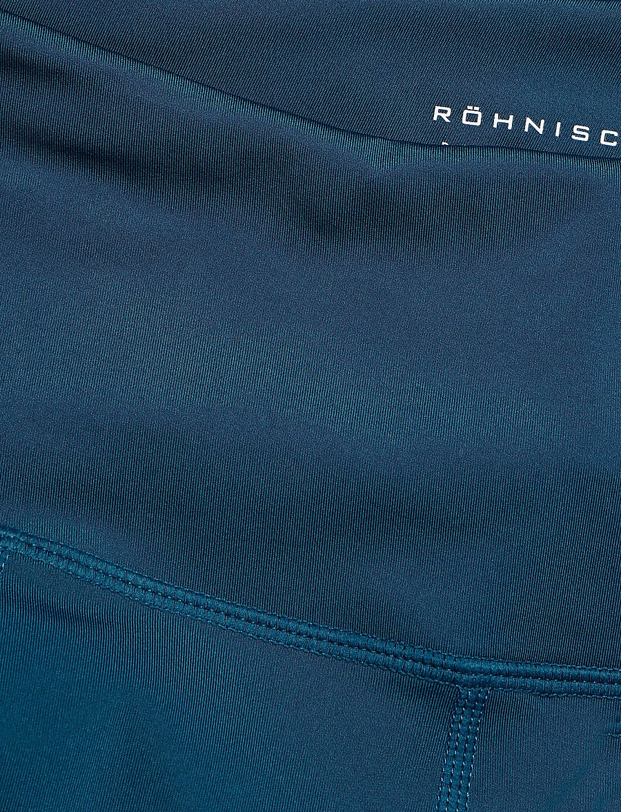 Röhnisch - Flattering High Waist Bike Tights - shorts - legion blue - 3