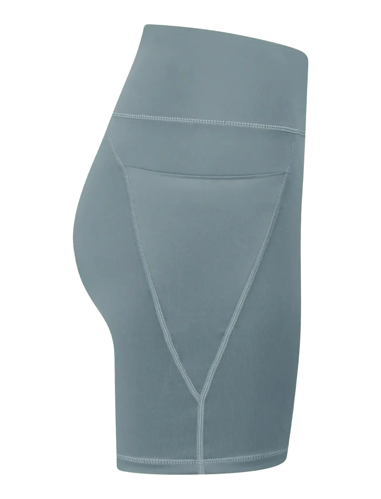 Röhnisch - Flattering High Waist Bike Tights - 1/2 länge - stormy sea - 2