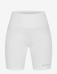 Röhnisch - Flattering High Waist Bike Tights - cycling shorts - white - 0