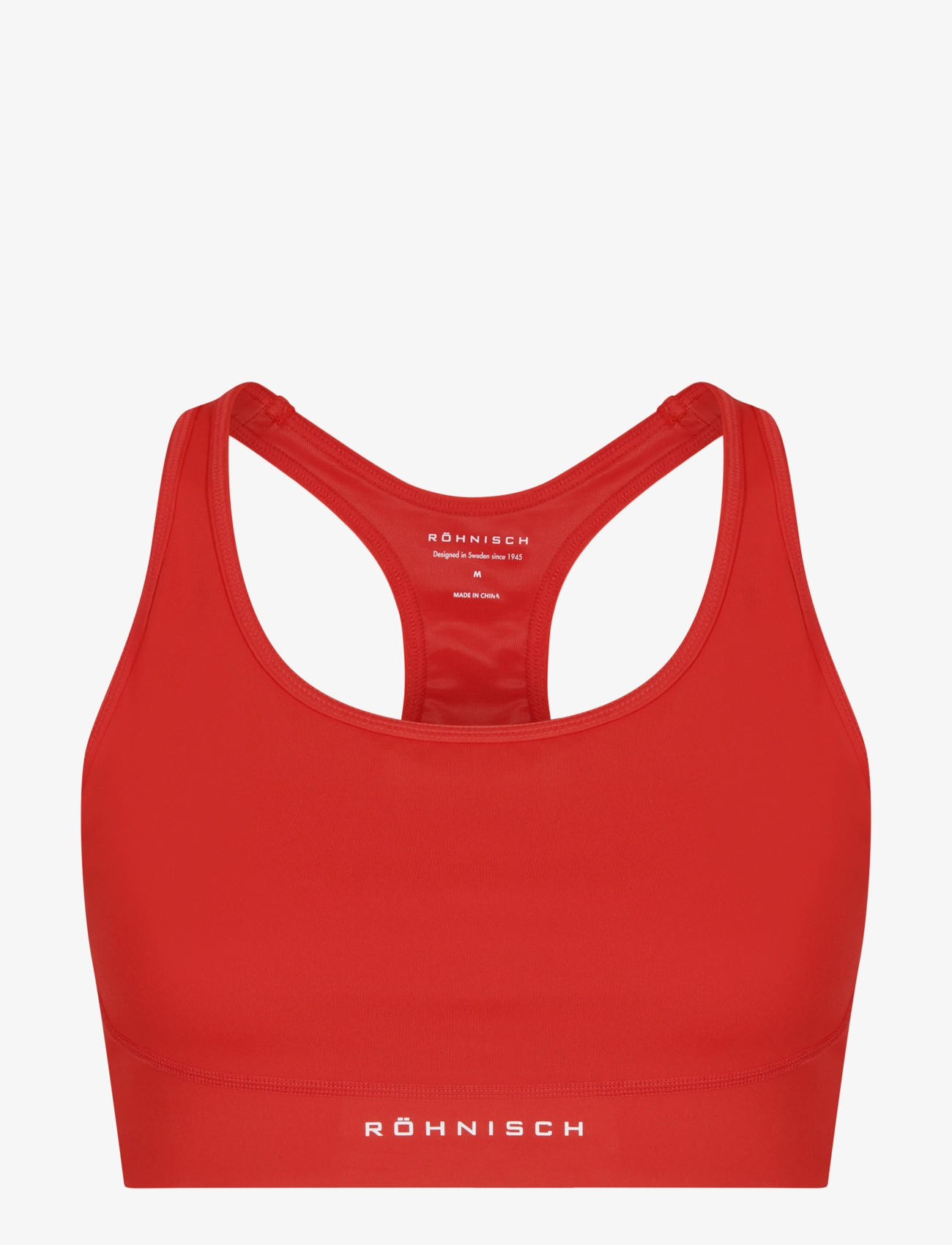 Röhnisch - Flattering Sportsbra - fiery red - 1
