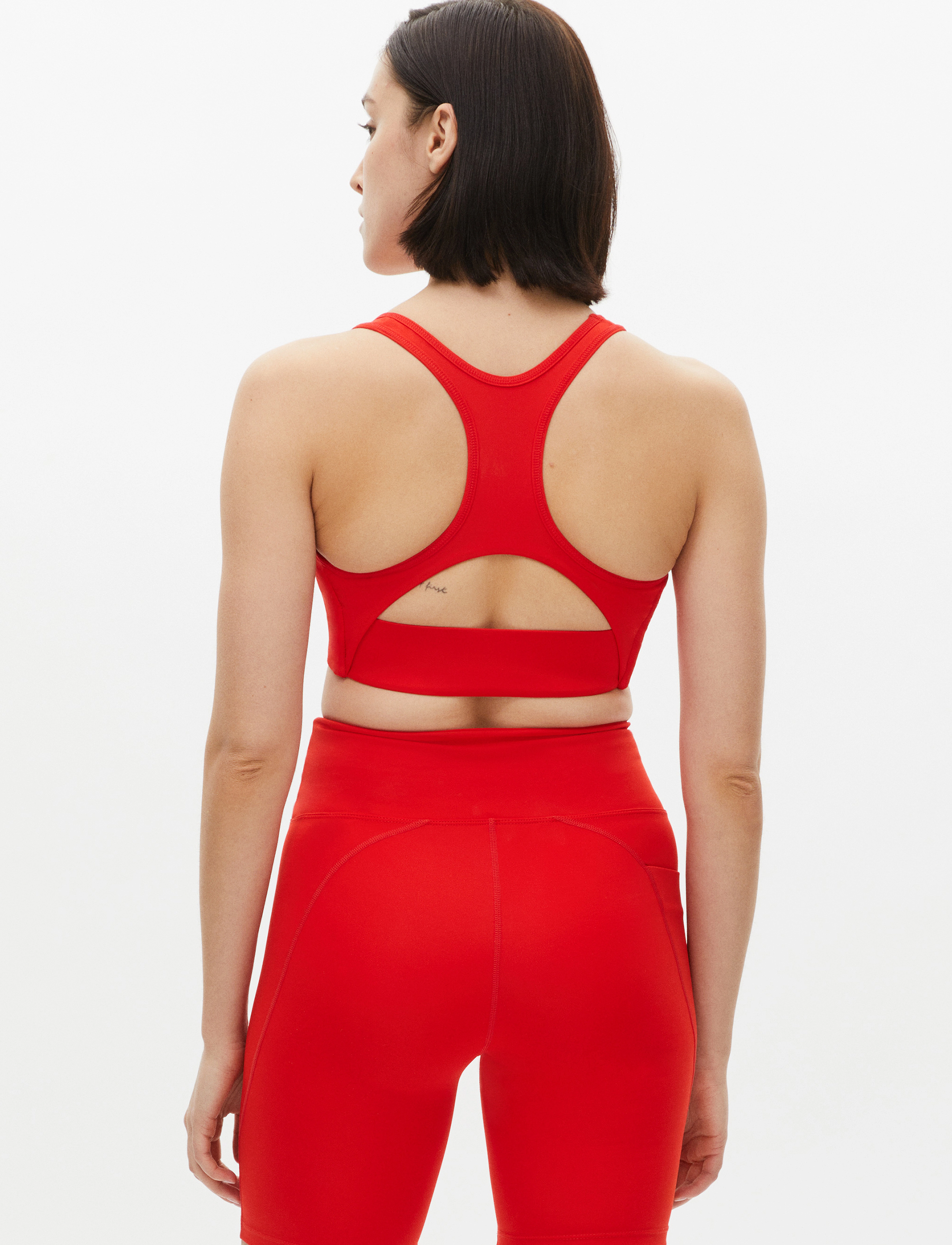 Röhnisch - Flattering Sportsbra - fiery red - 2