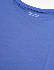 Röhnisch - Eli Loose Tee - t-shirts - retro blue - 2