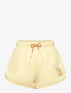 Casual Track Shorts - DOOUBLE CREAM