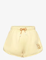 Röhnisch - Casual Track Shorts - doouble cream - 0