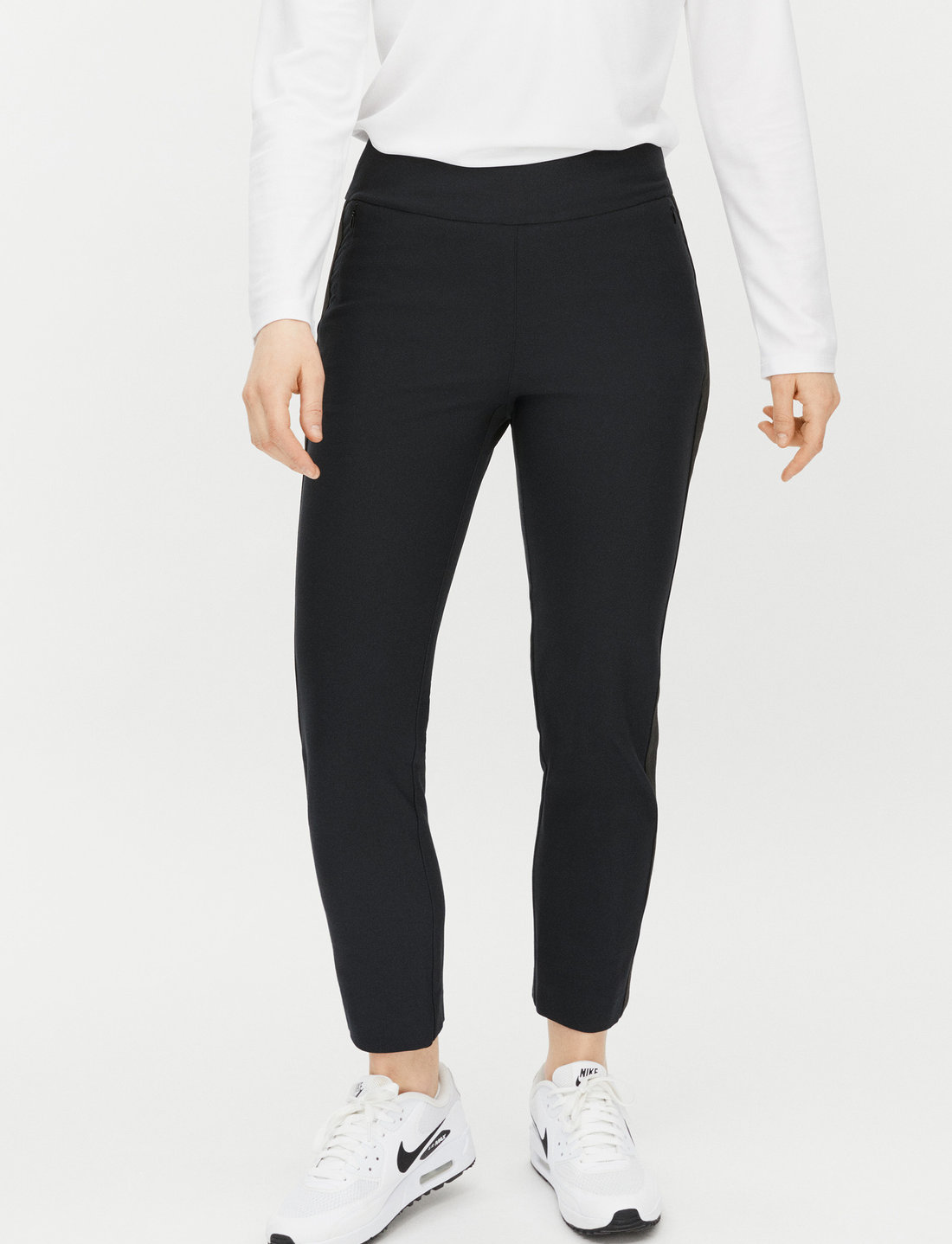 Womens gray 2025 golf pants