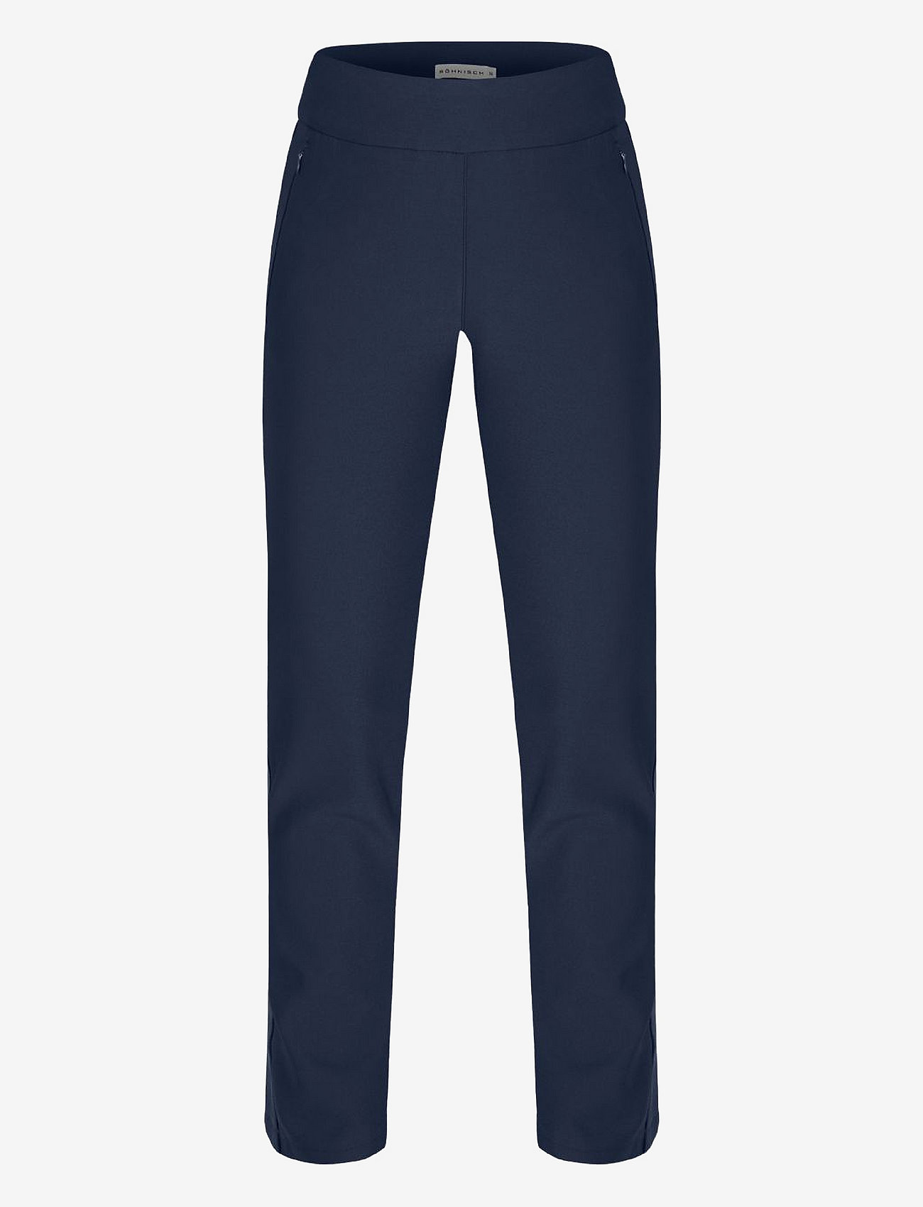 Röhnisch - Kay Golf Pants - golfbyxor - navy - 1