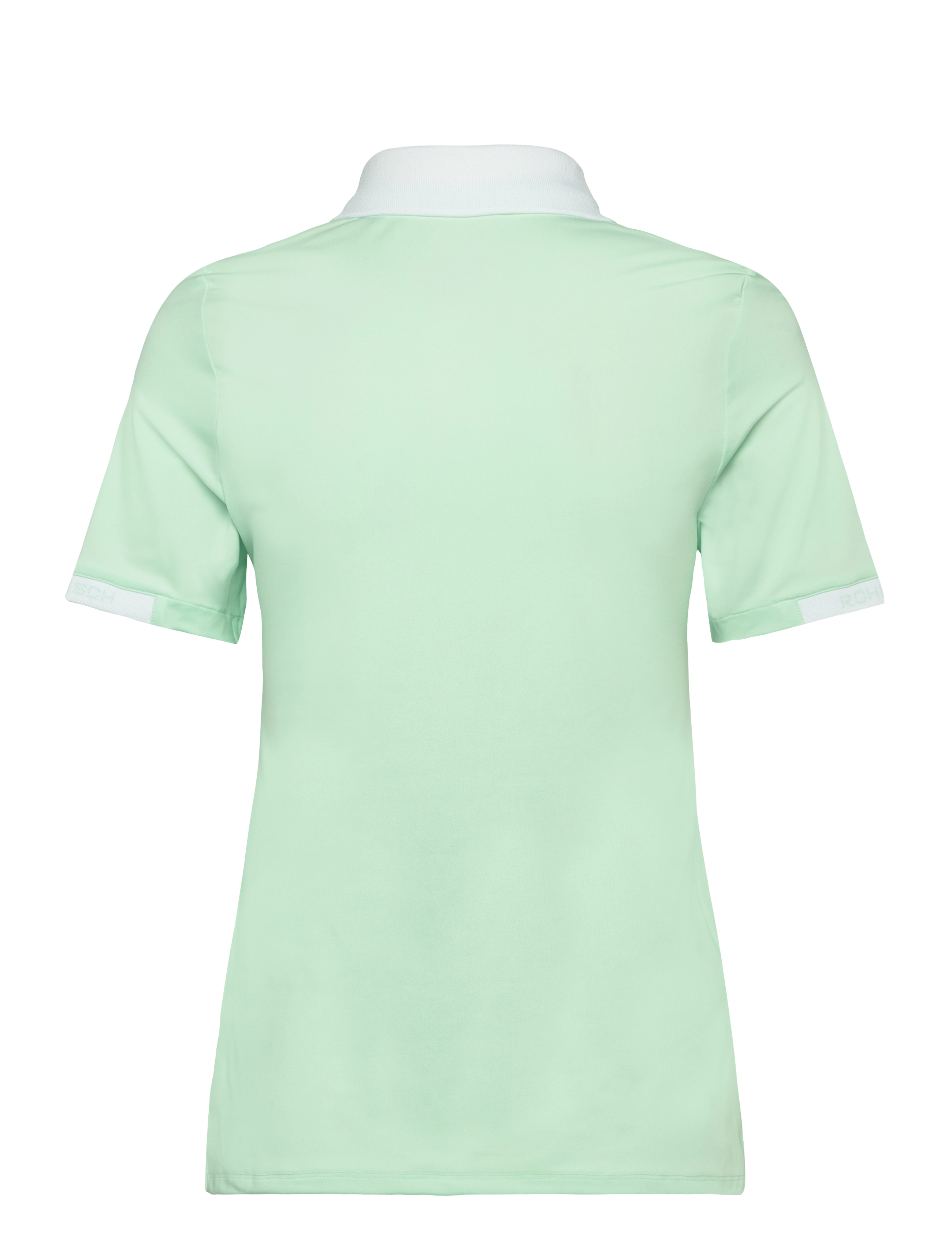 Röhnisch - Abby Poloshirt - koszulki polo - bleached aqua - 1