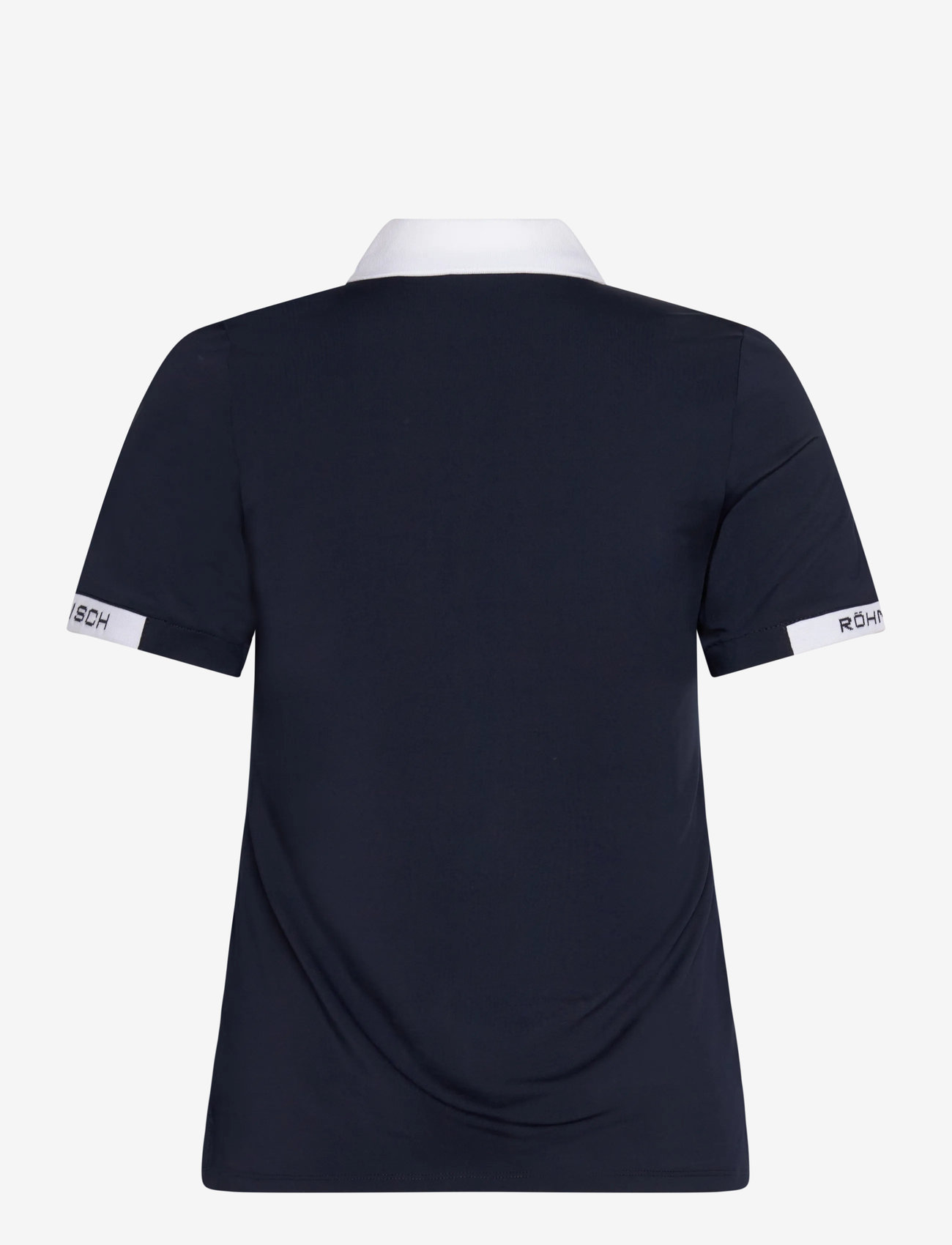 Röhnisch - Abby Poloshirt - alussärgid ja t-särgid - navy/white - 1