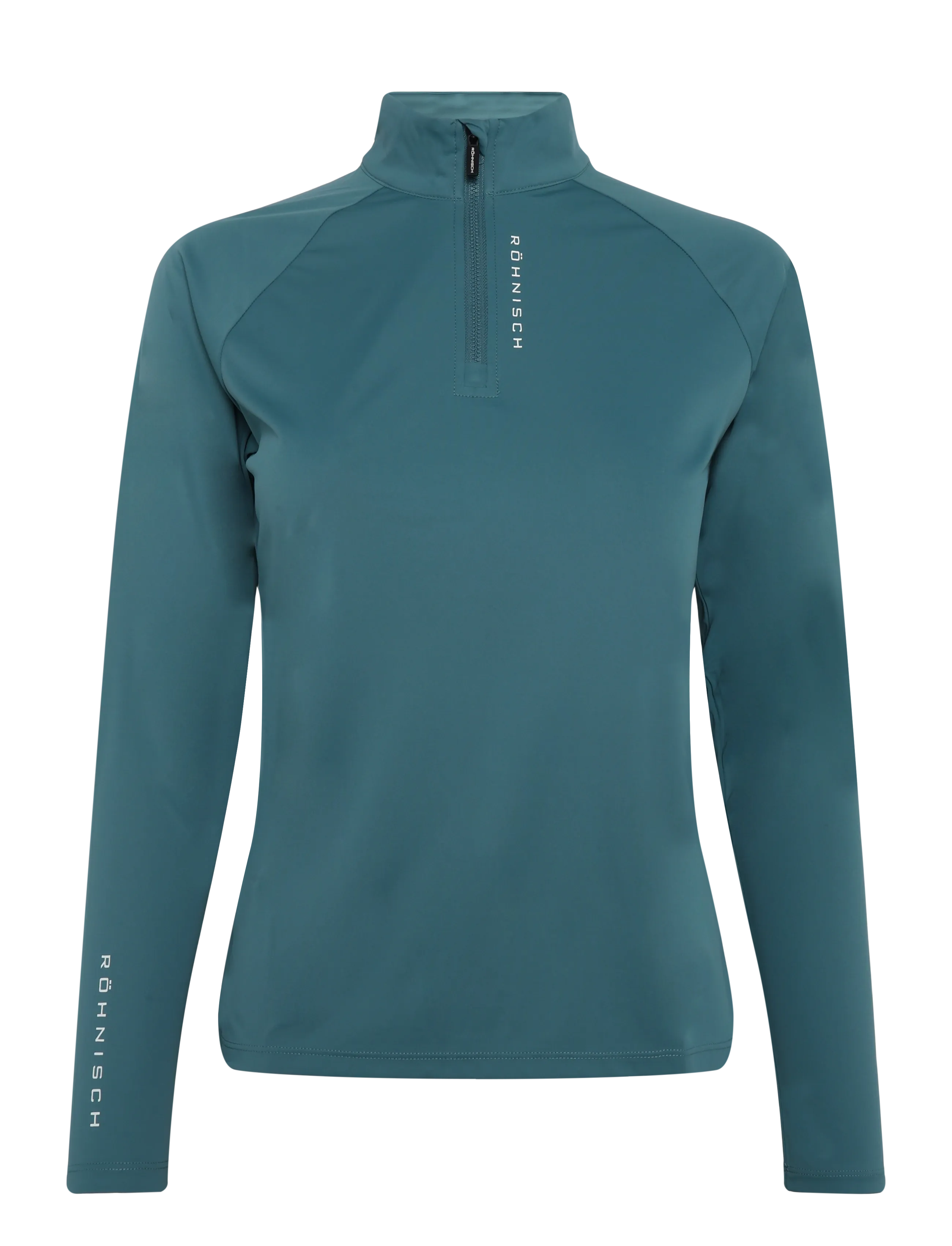 Röhnisch Addy Long Sleeve - Kleidung - HYDRO / blue