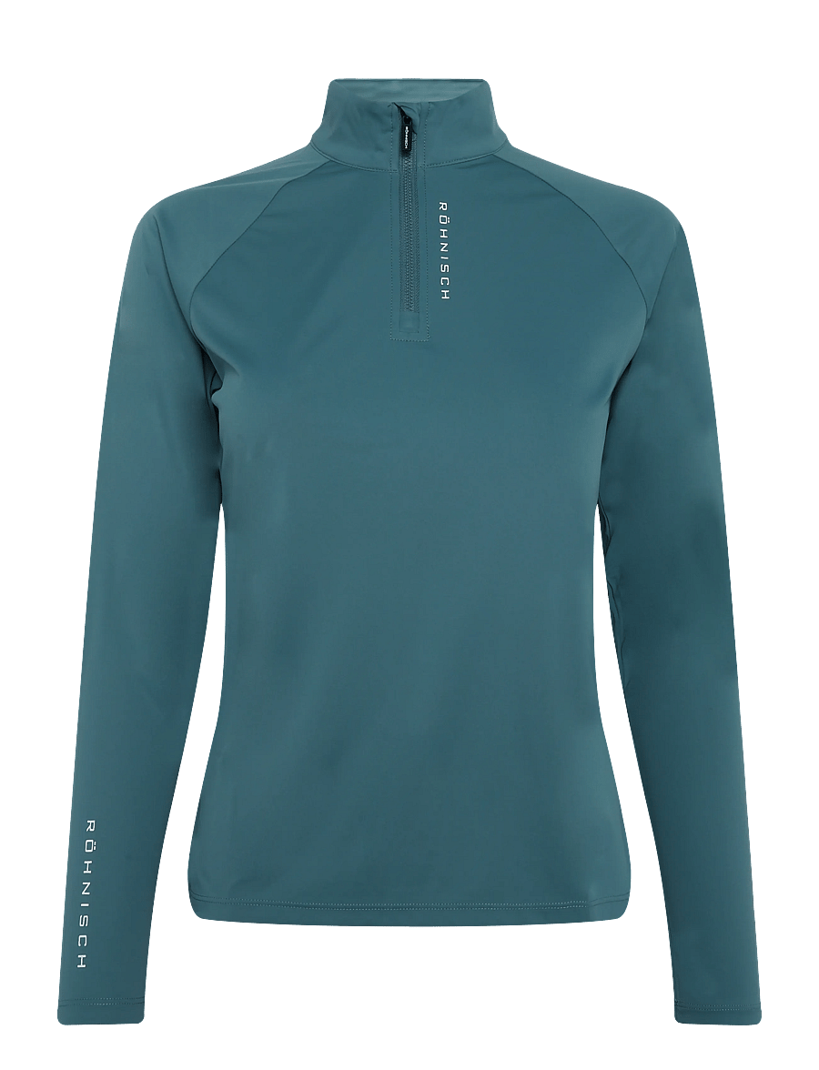 Röhnisch - Addy Long Sleeve - oberteile - hydro - 1
