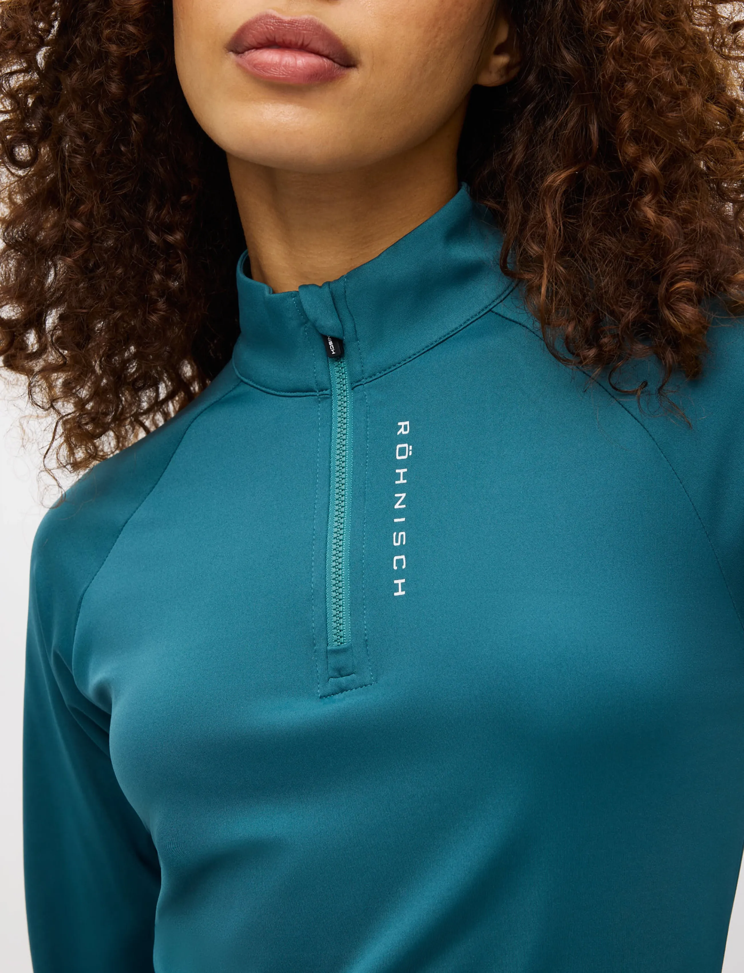 Röhnisch - Addy Long Sleeve - oberteile - hydro - 3