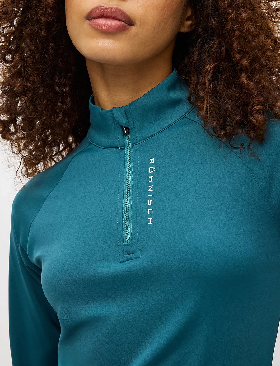Röhnisch - Addy Long Sleeve - oberteile - hydro - 3