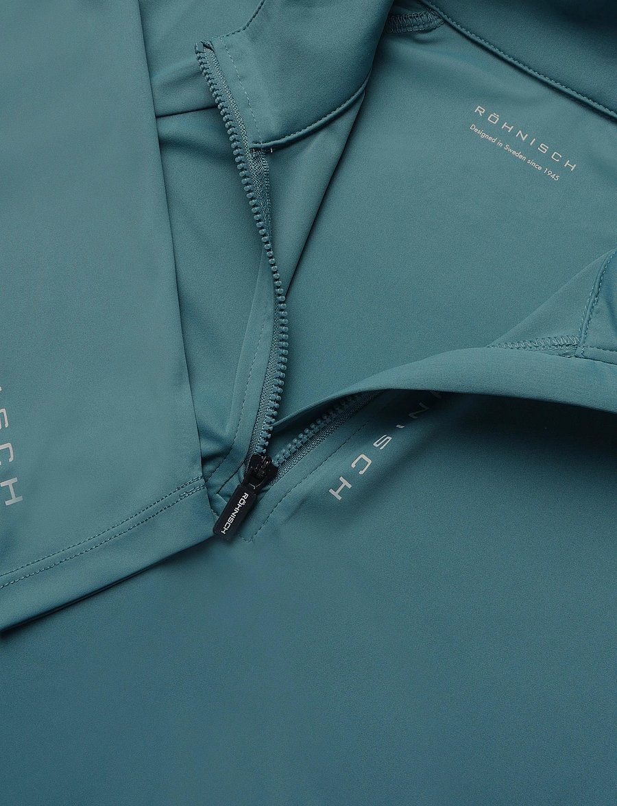 Röhnisch - Addy Long Sleeve - oberteile - hydro - 4
