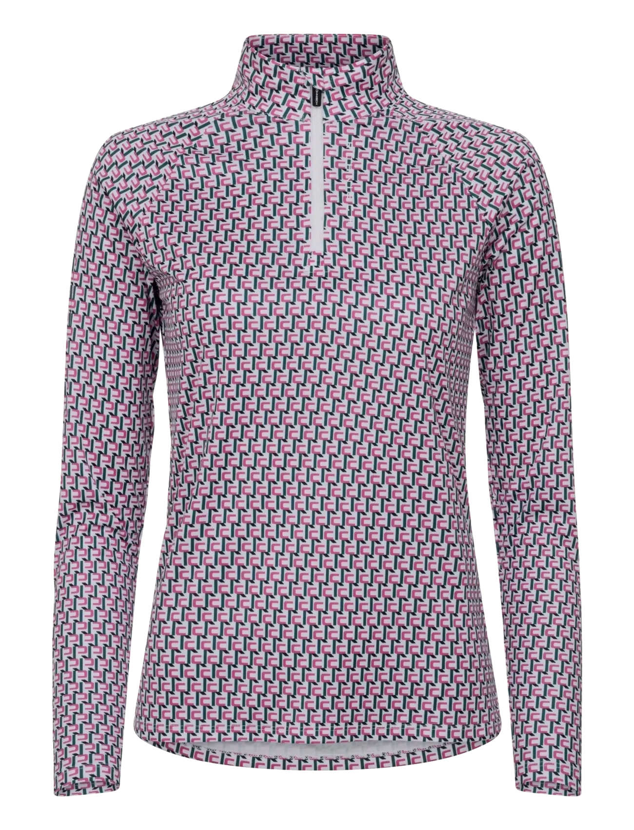 Röhnisch Addy Long Sleeve - Röhnisch - LOGO ROSE / multi