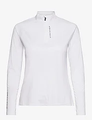 Röhnisch - Addy Long Sleeve - langarmshirts - white - 0