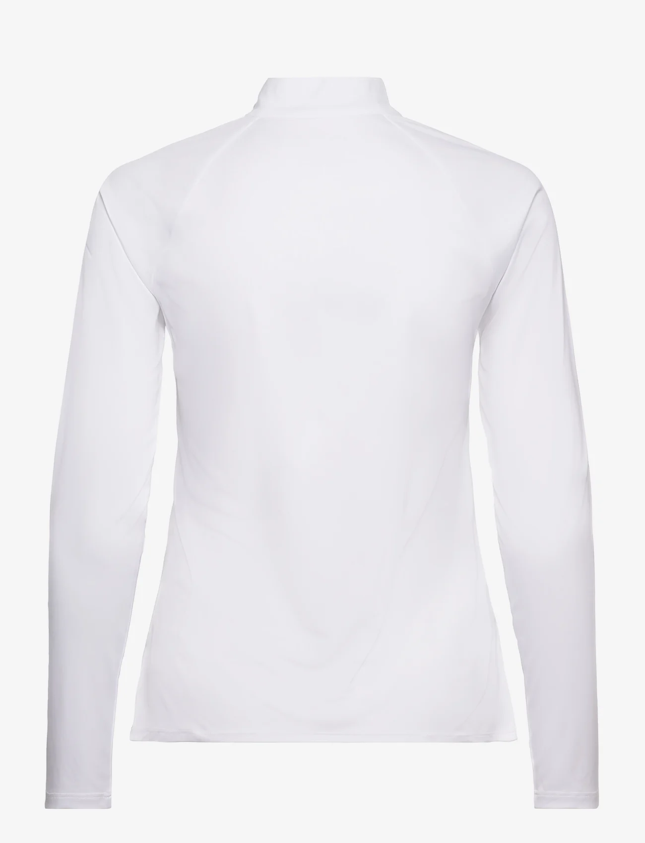 Röhnisch - Addy Long Sleeve - langarmshirts - white - 1
