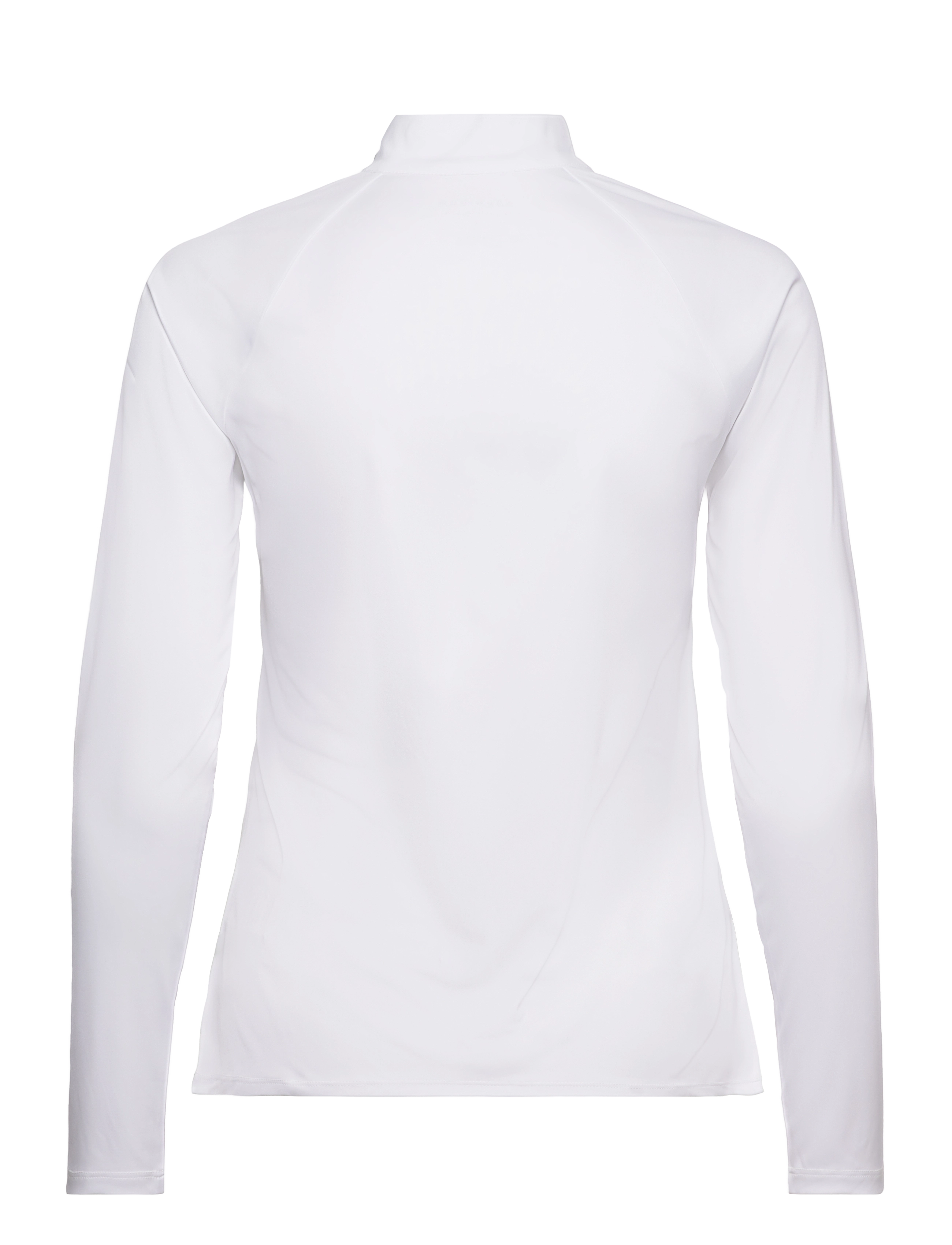 Röhnisch - Addy Long Sleeve - oberteile - white - 2