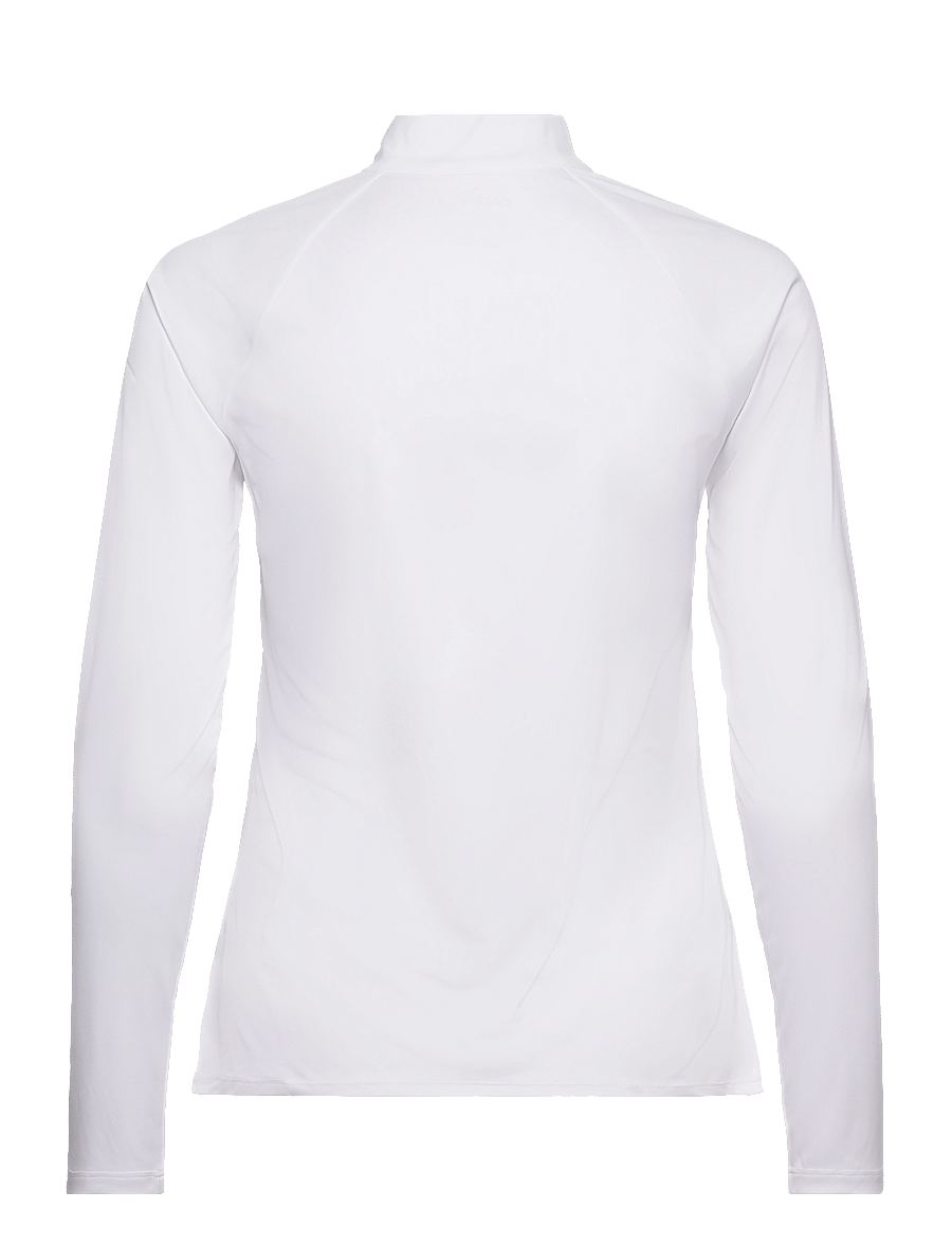 Röhnisch - Addy Long Sleeve - oberteile - white - 2