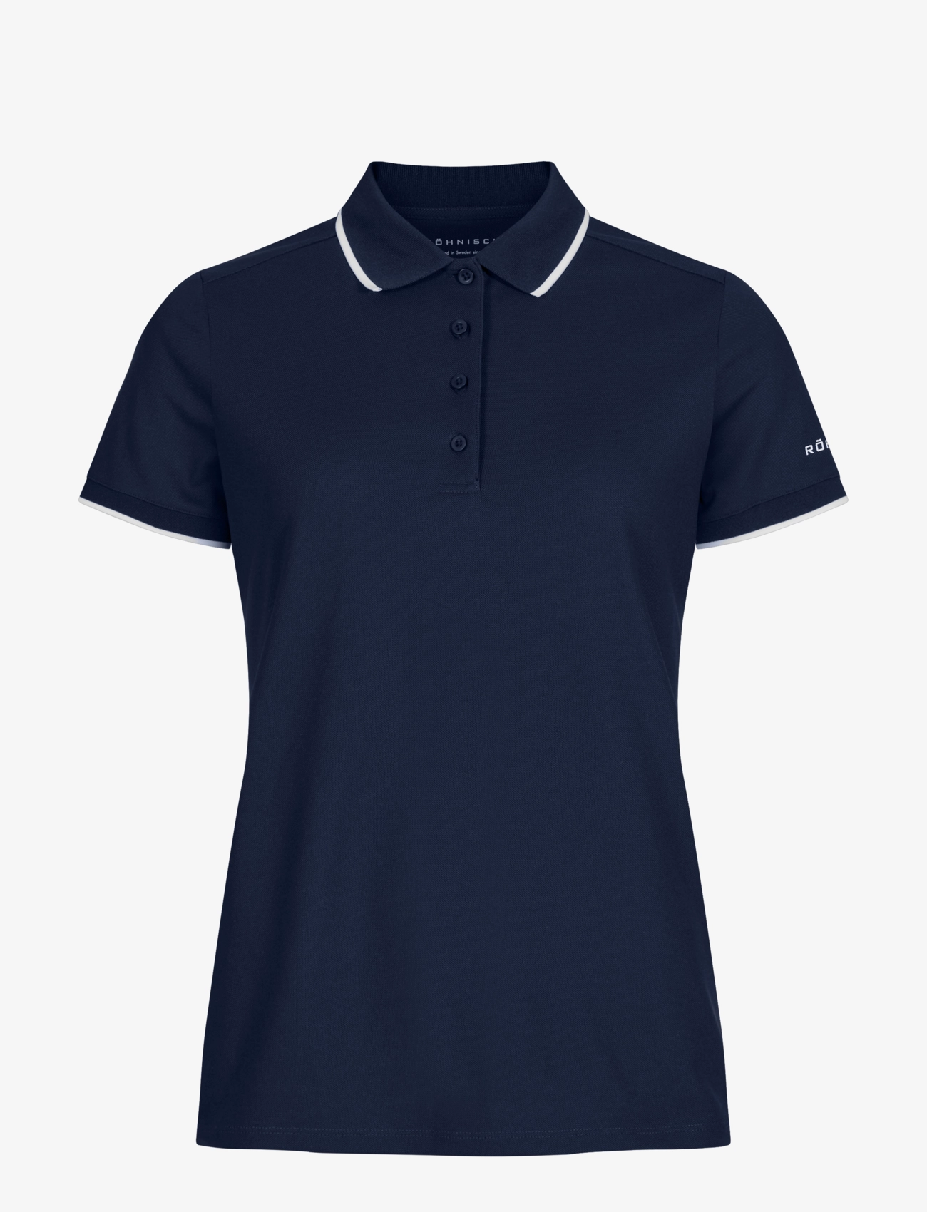 RÖHNISCH Miriam Poloshirt Navy - M - Damen