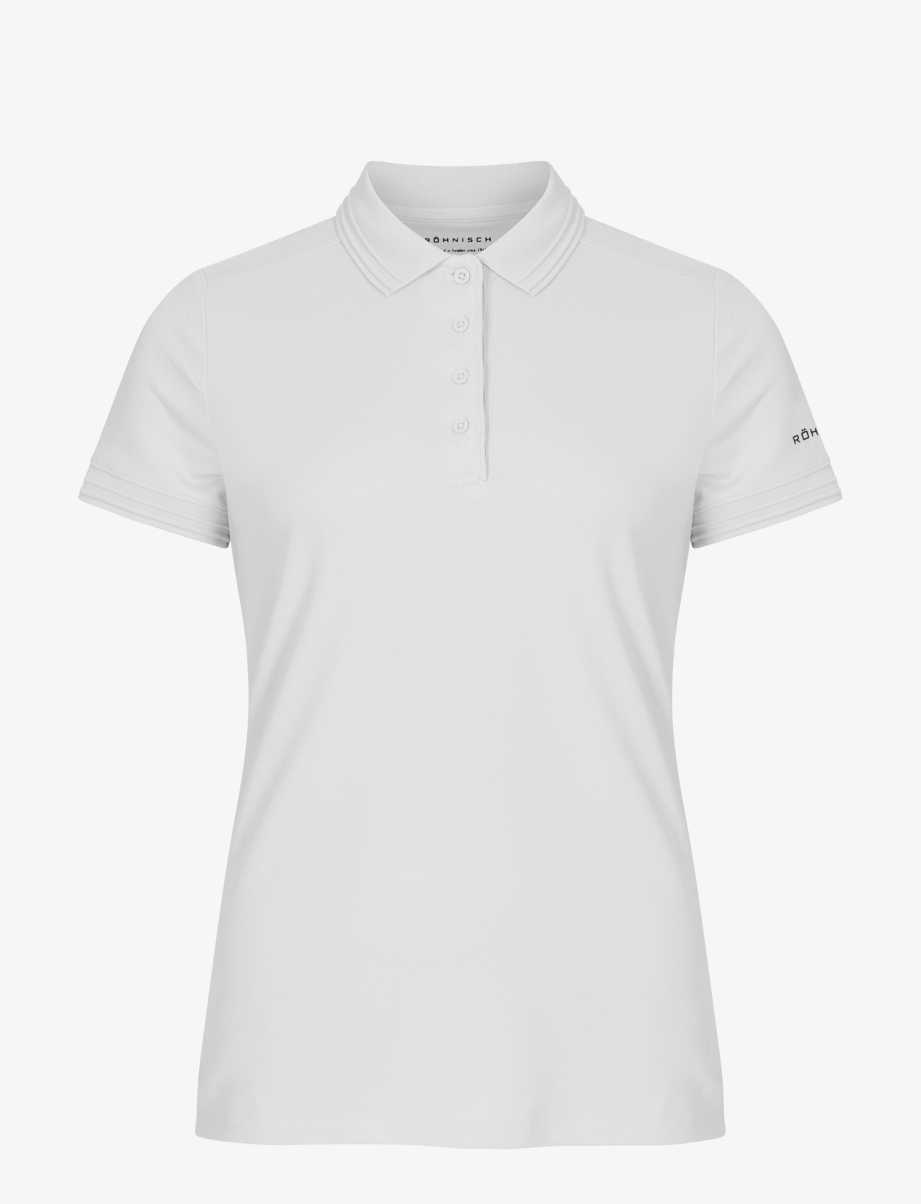 Röhnisch - Miriam Poloshirt - poloer - pure white - 1