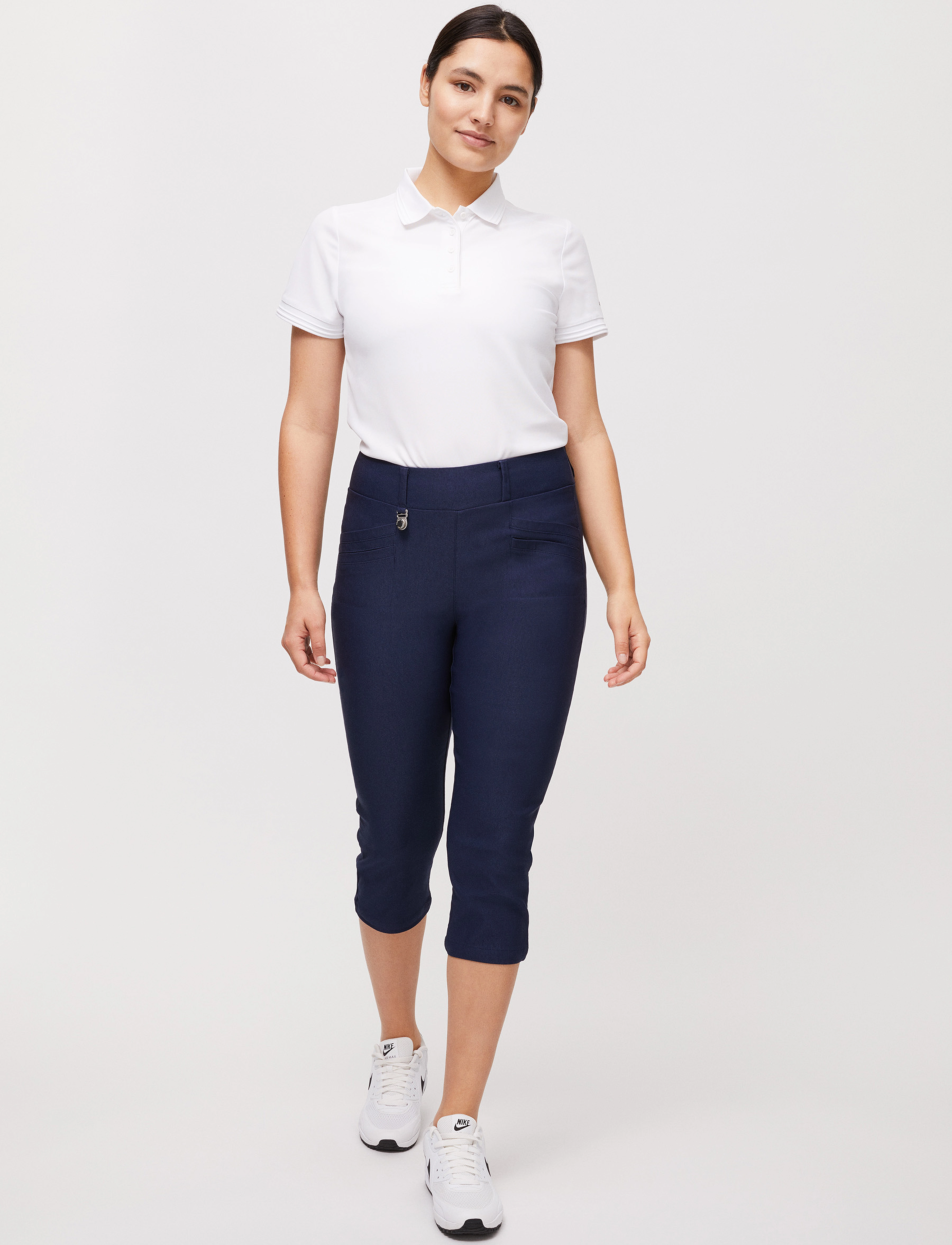 Röhnisch - Miriam Poloshirt - poloer - pure white - 3