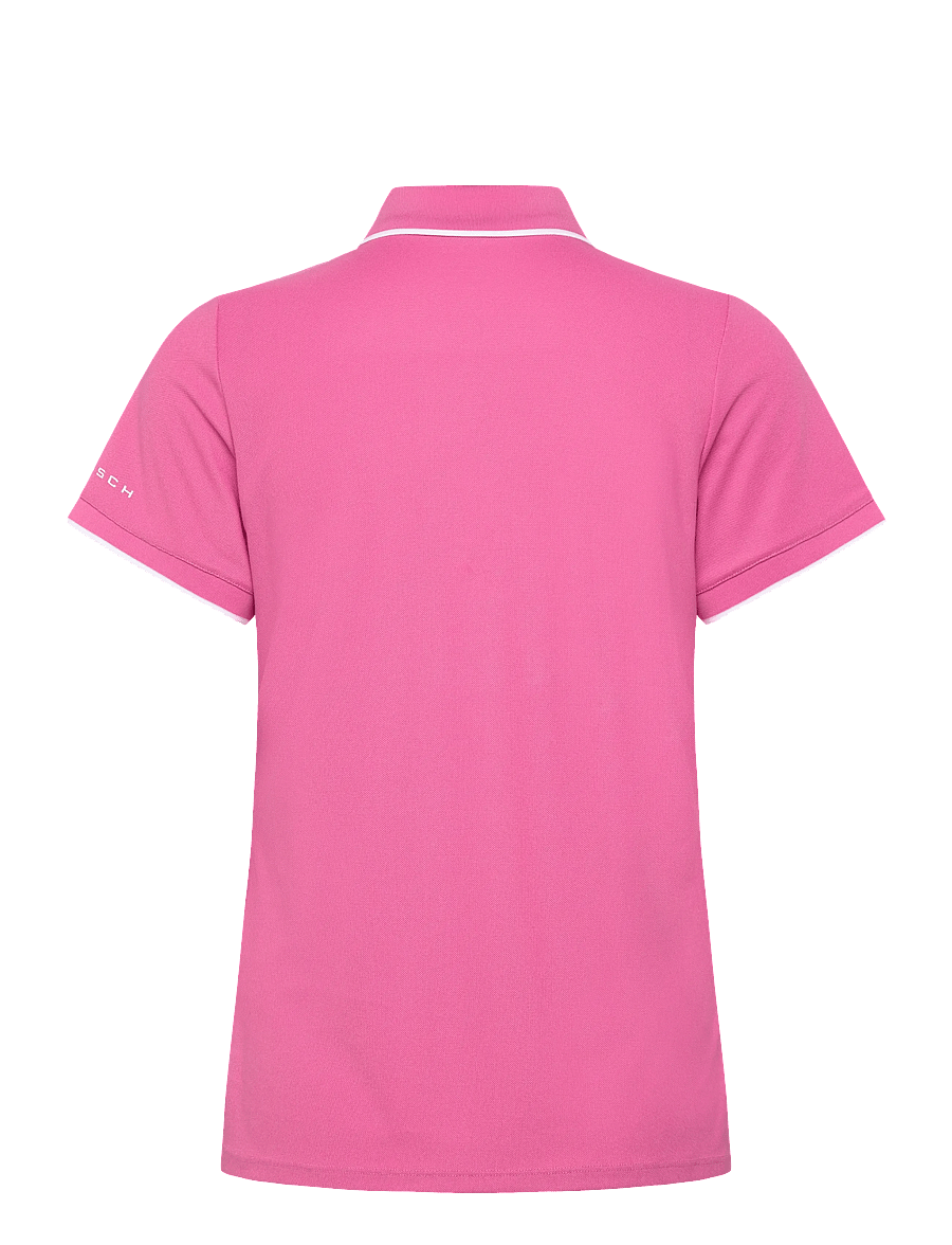 Röhnisch - Miriam Poloshirt - alussärgid ja t-särgid - rose - 1