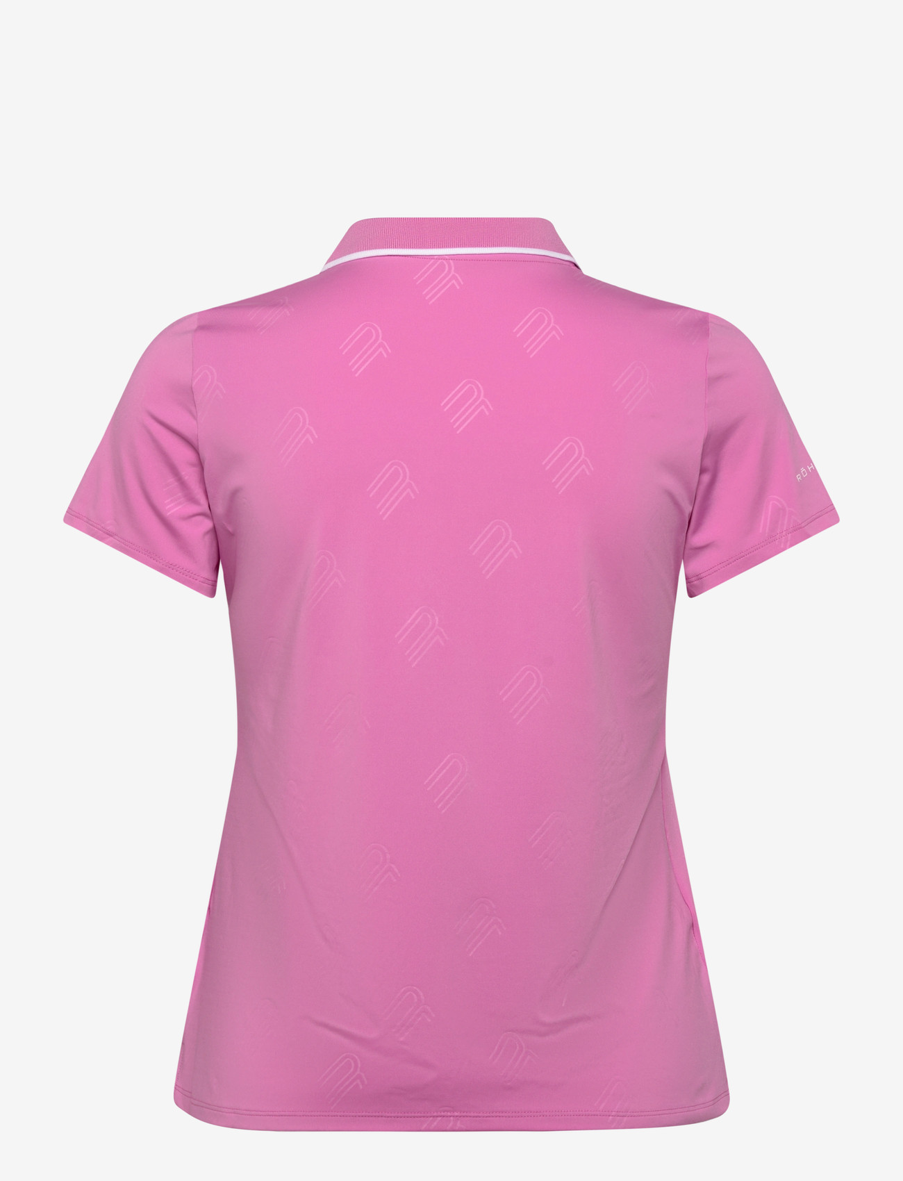 Röhnisch - Deni Poloshirt - polosärgid - fuchsia pink - 1