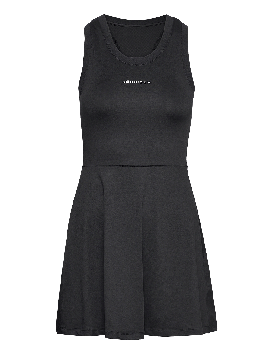 Röhnisch - Mix Court Dress - black - 0