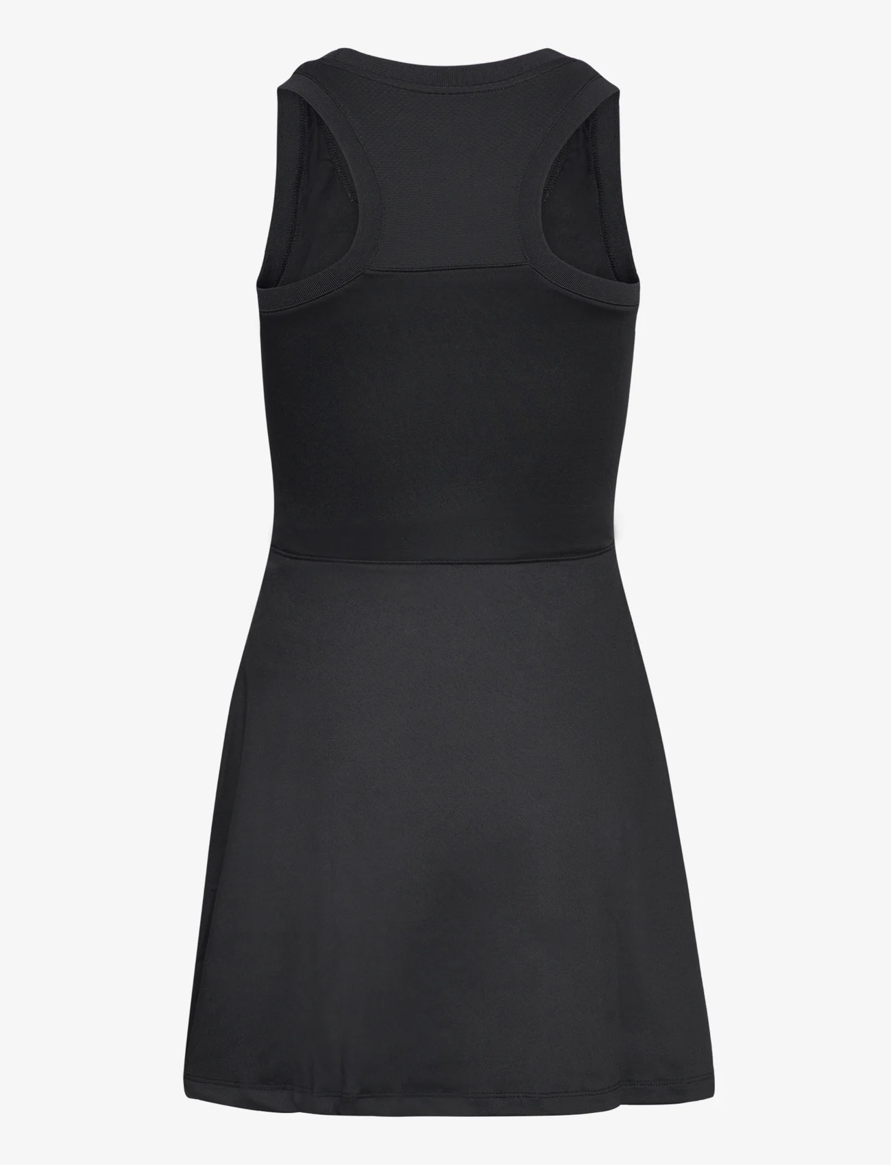 Röhnisch - Mix Court Dress - t-shirt jurken - black - 1