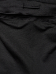 Röhnisch - Mix Court Dress - t-shirt-kleider - black - 5