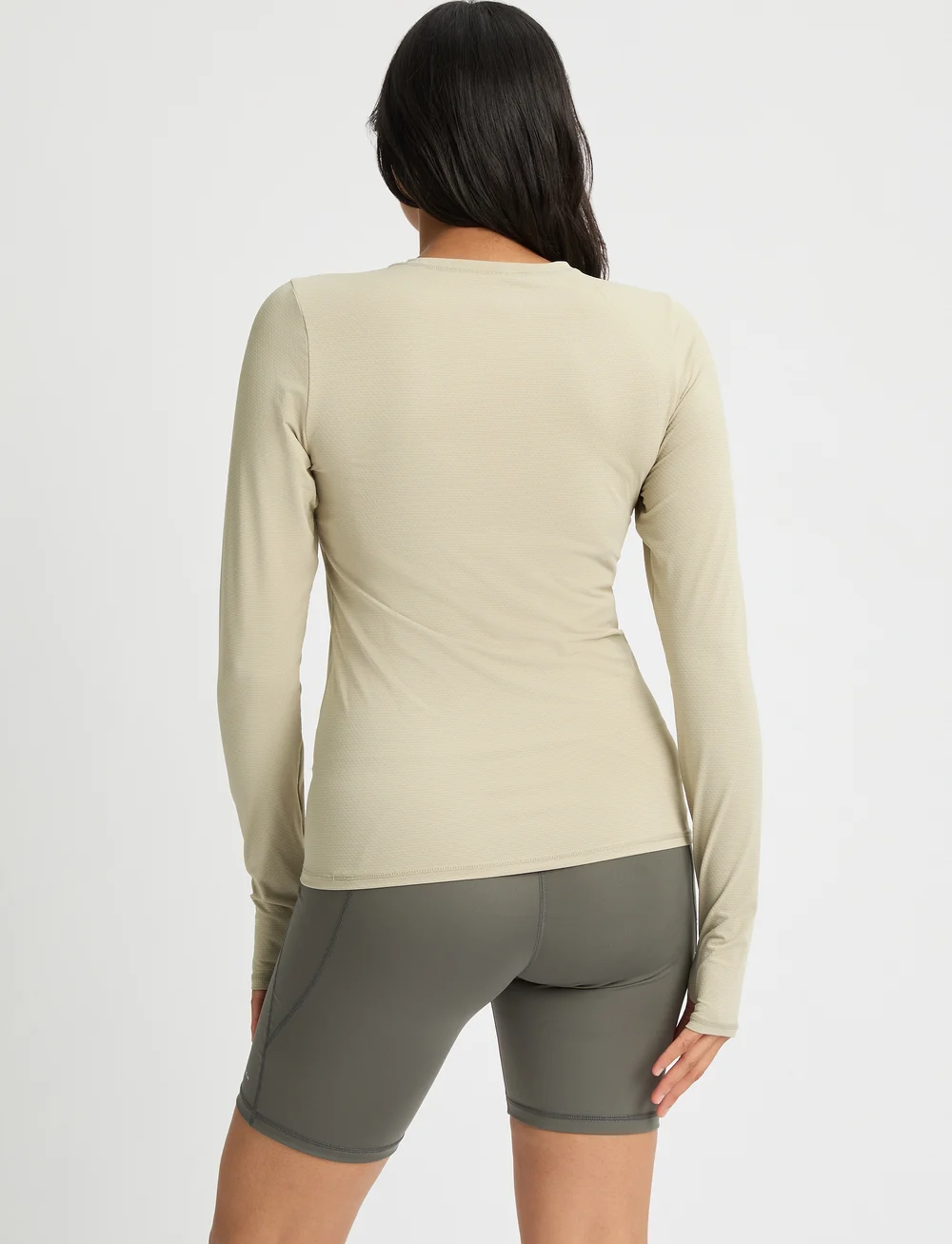 Röhnisch - Jacquard Long Sleeve - agate gray - 3