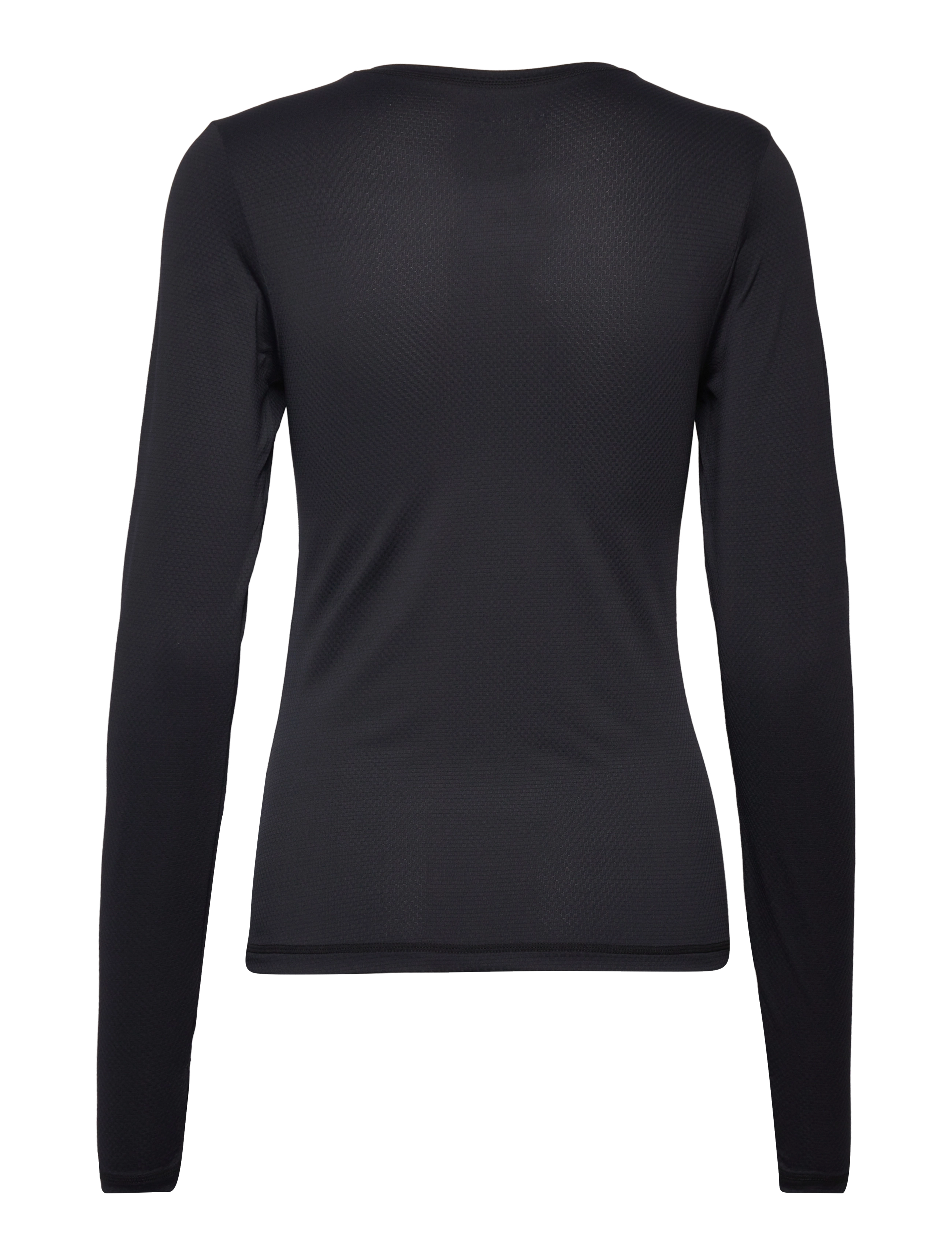 Röhnisch - Jacquard Long Sleeve - black - 1