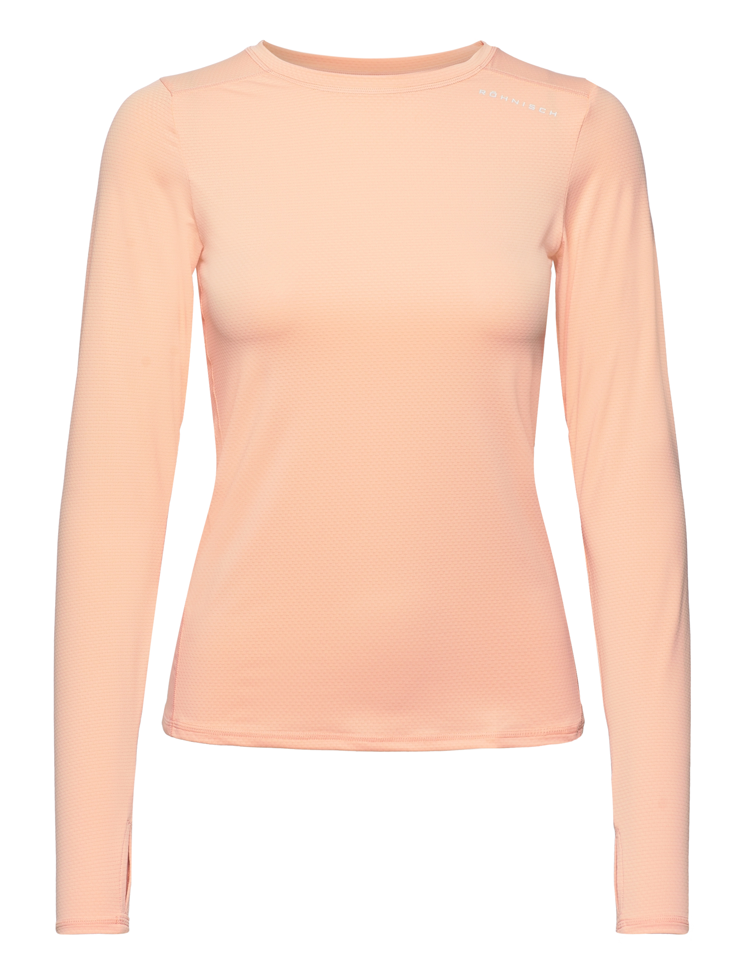 Jacquard Long Sleeve - PRAIRIE SUNSET