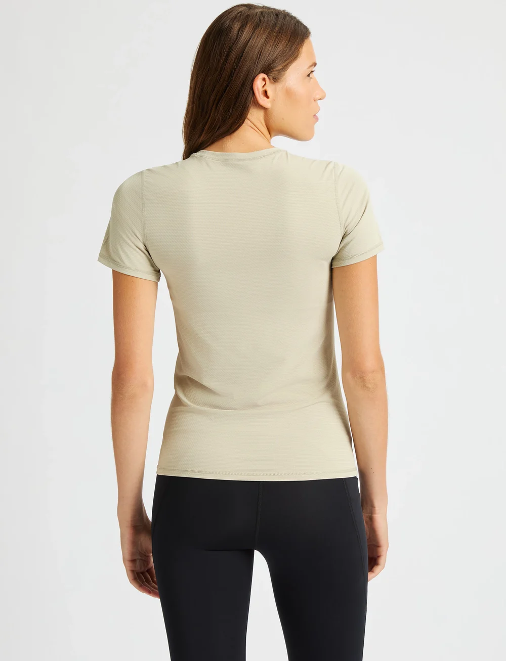 Röhnisch - Jacquard Tee - t-shirts - agate gray - 2