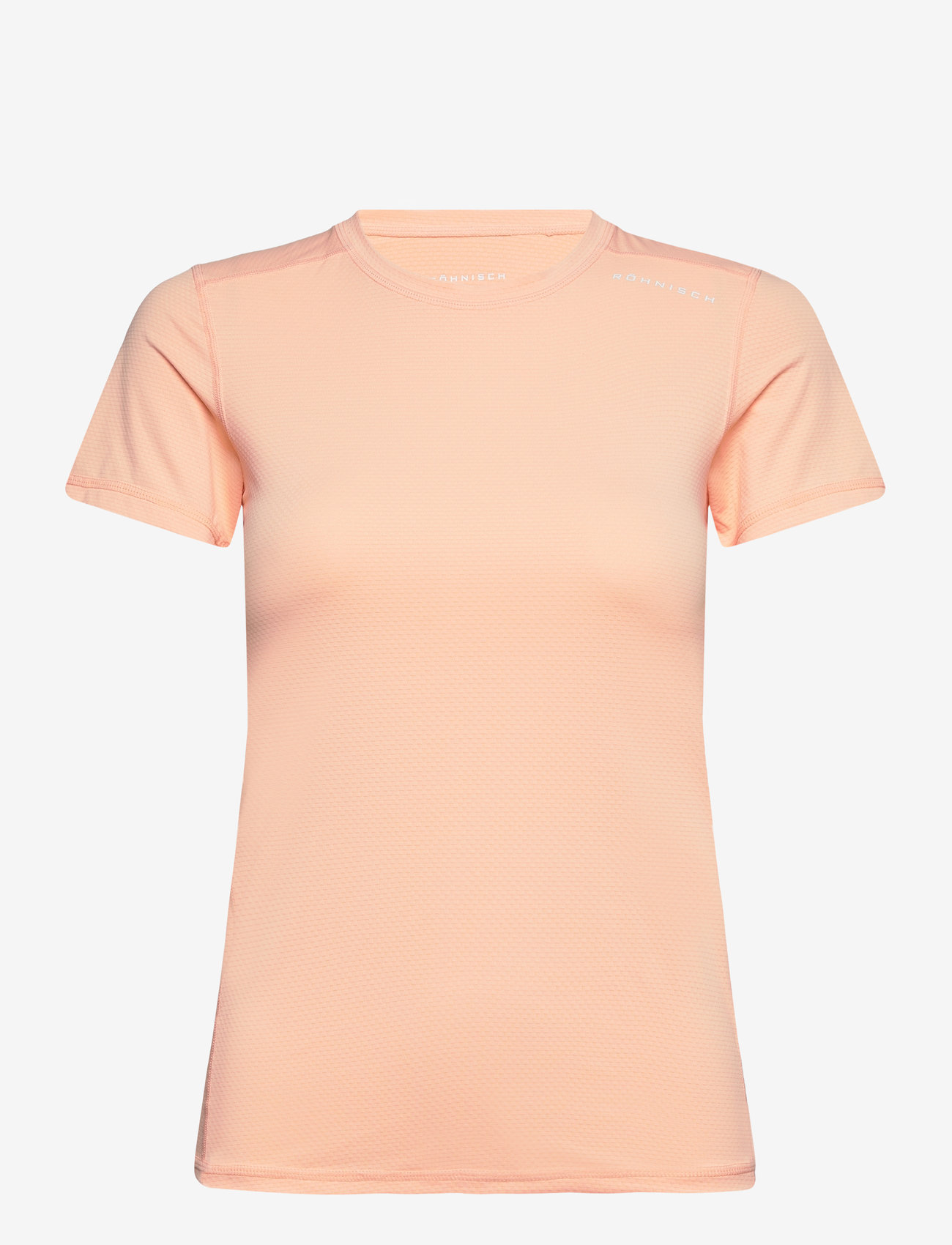 Röhnisch - Jacquard Tee - prairie sunset - 0