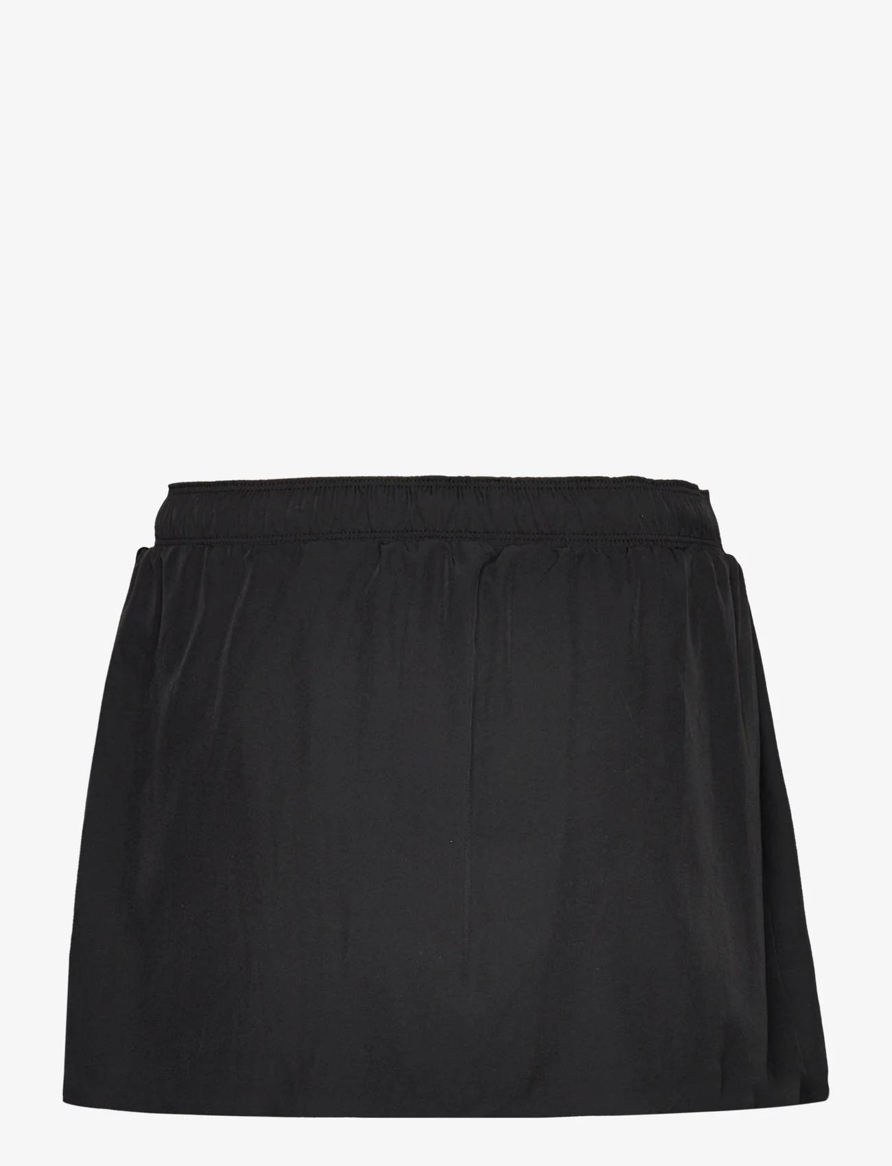 Röhnisch - Bounce Skort - kjolar - black - 1