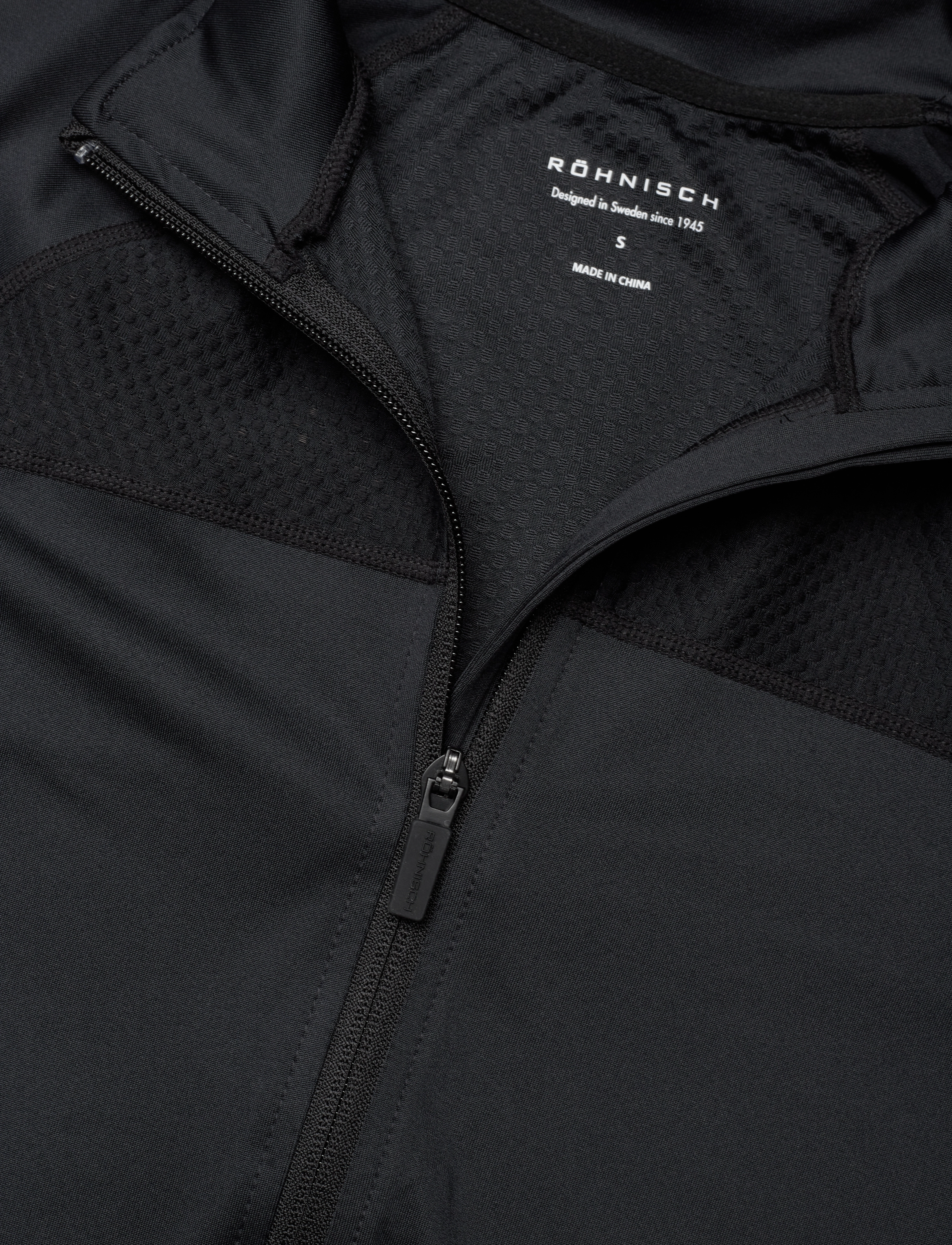 Röhnisch - Zip up Court Jacket - black - 2